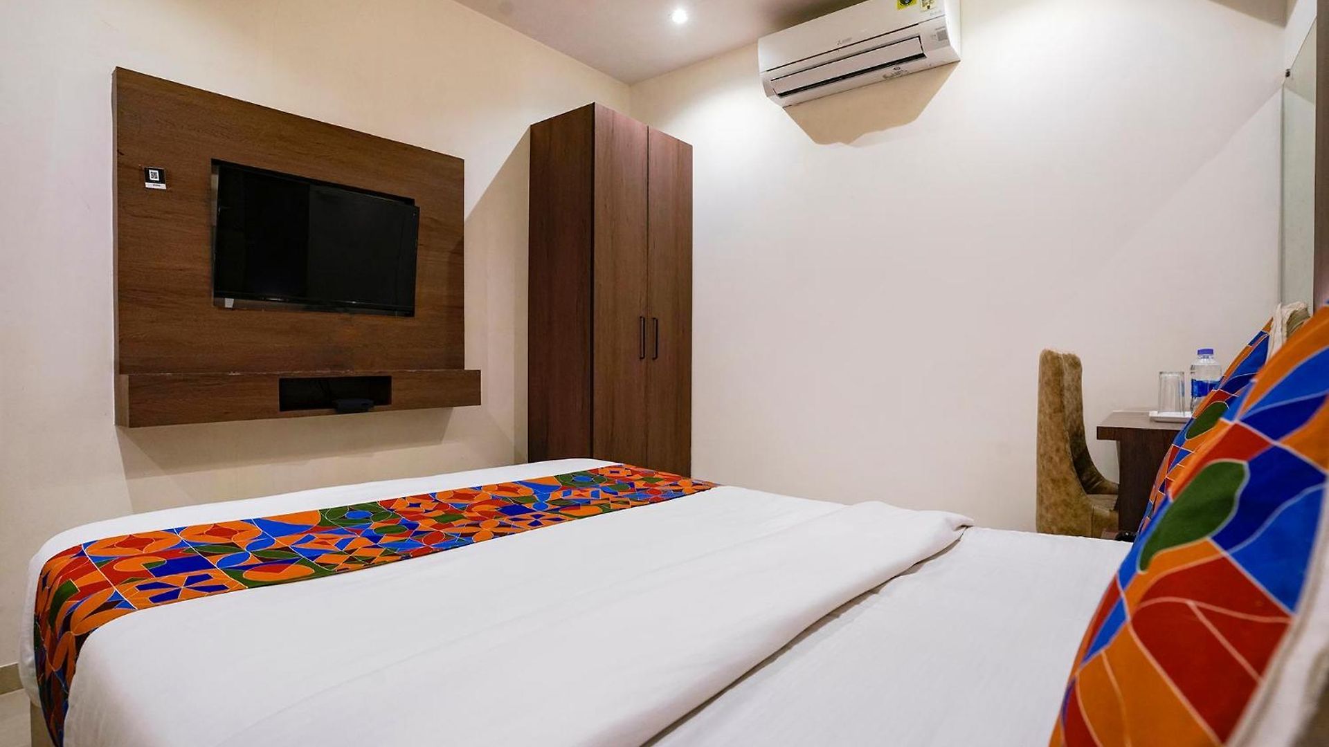 Fabhotel Atithi Residency I - Nr Bkc 3* Mumbai