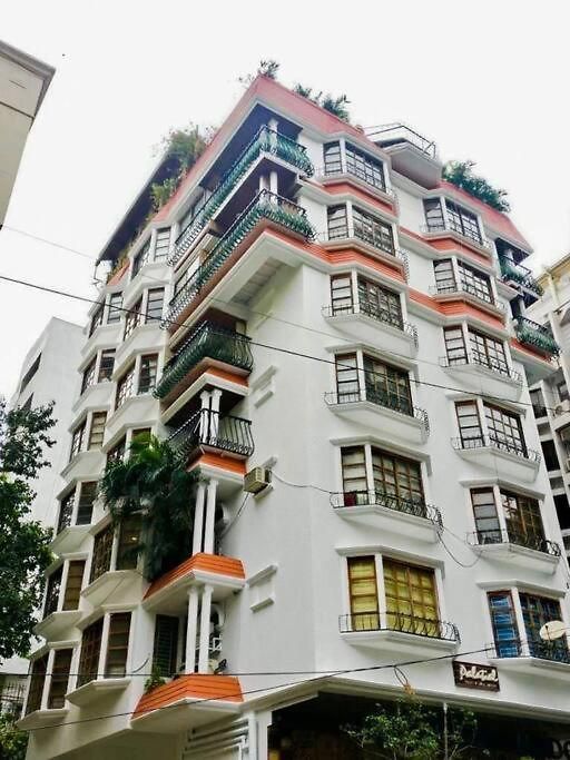 Apartment New Boutique 1 Bhk In Bandra, Off Pali Hill