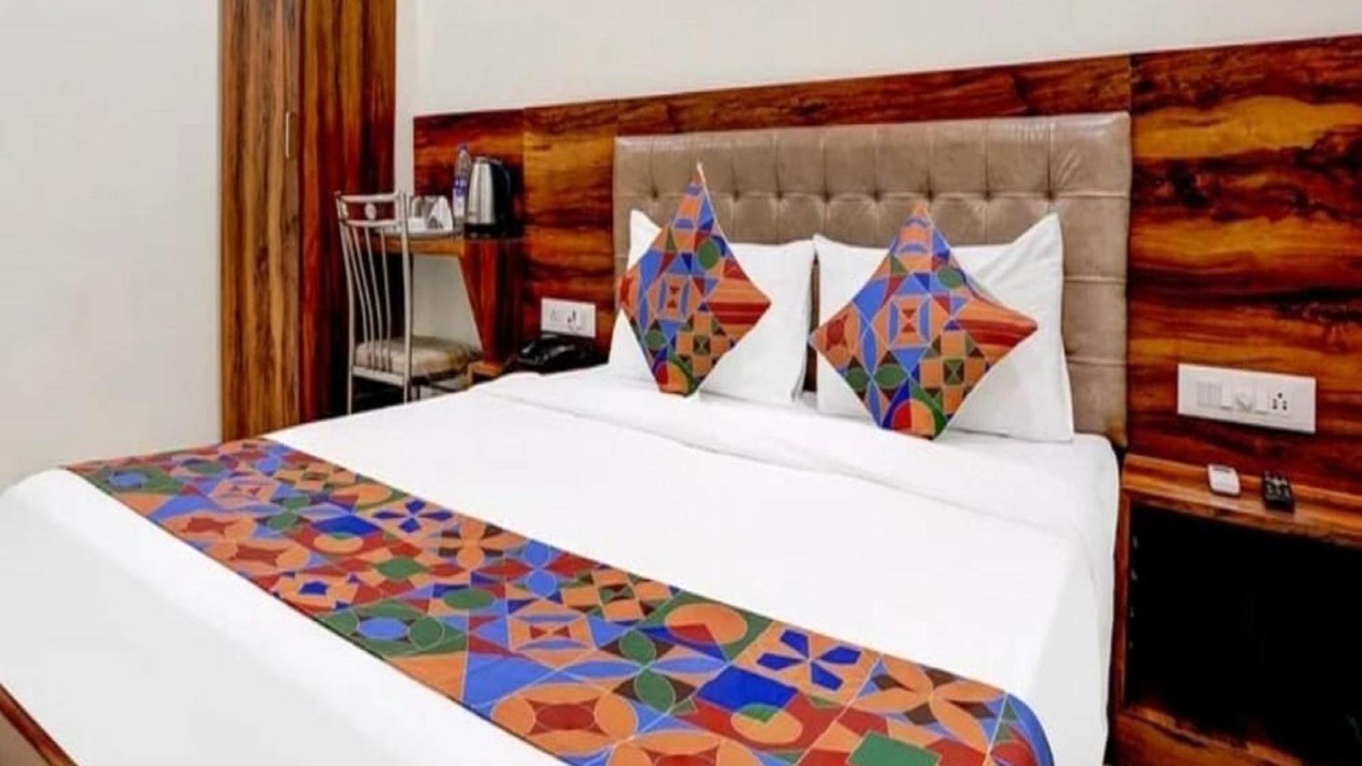 Golden Sands Near T2 International Airport Apartment
