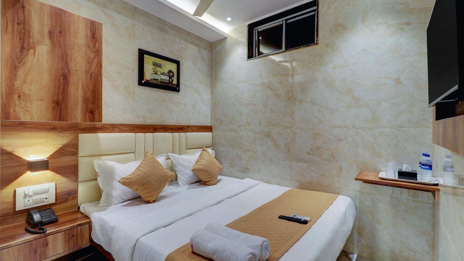 Hotel Omega Mumbai