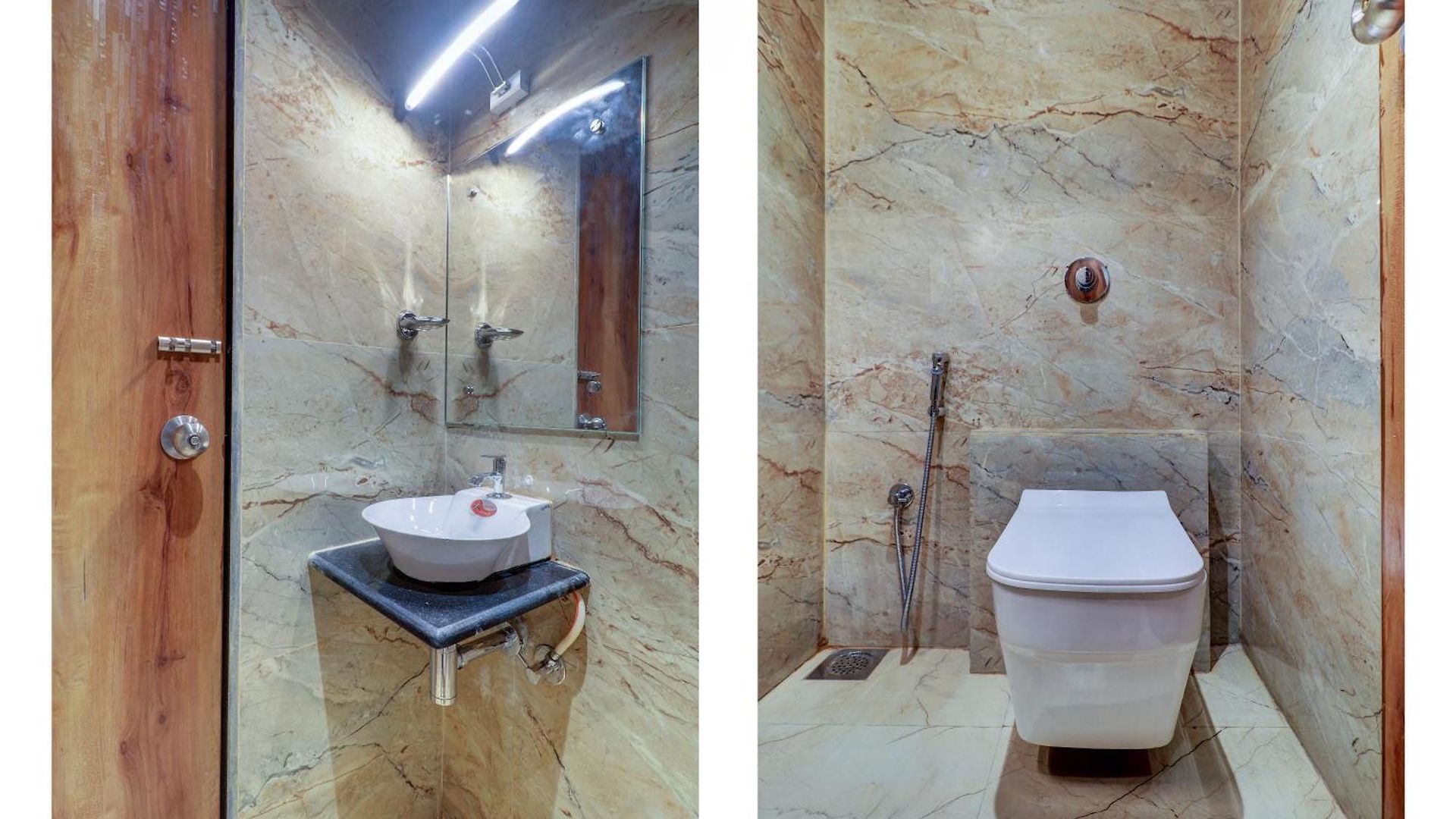 Hotel Omega Mumbai