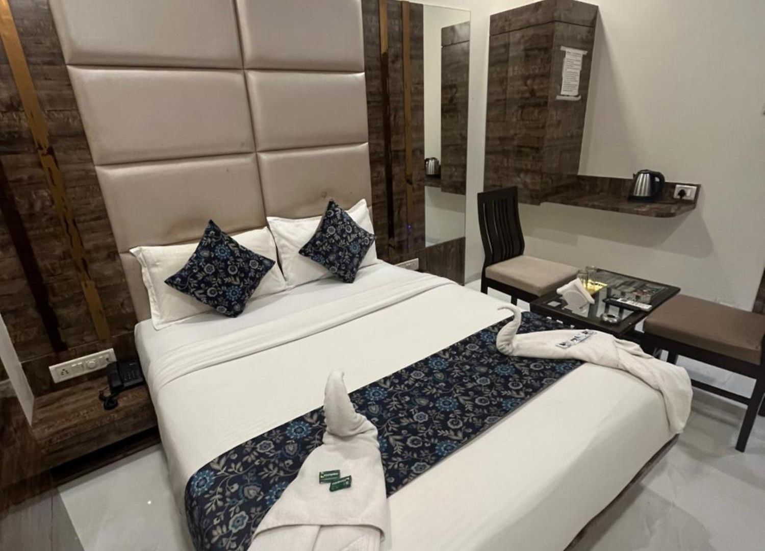 Hotel Magnetic Terminal-2