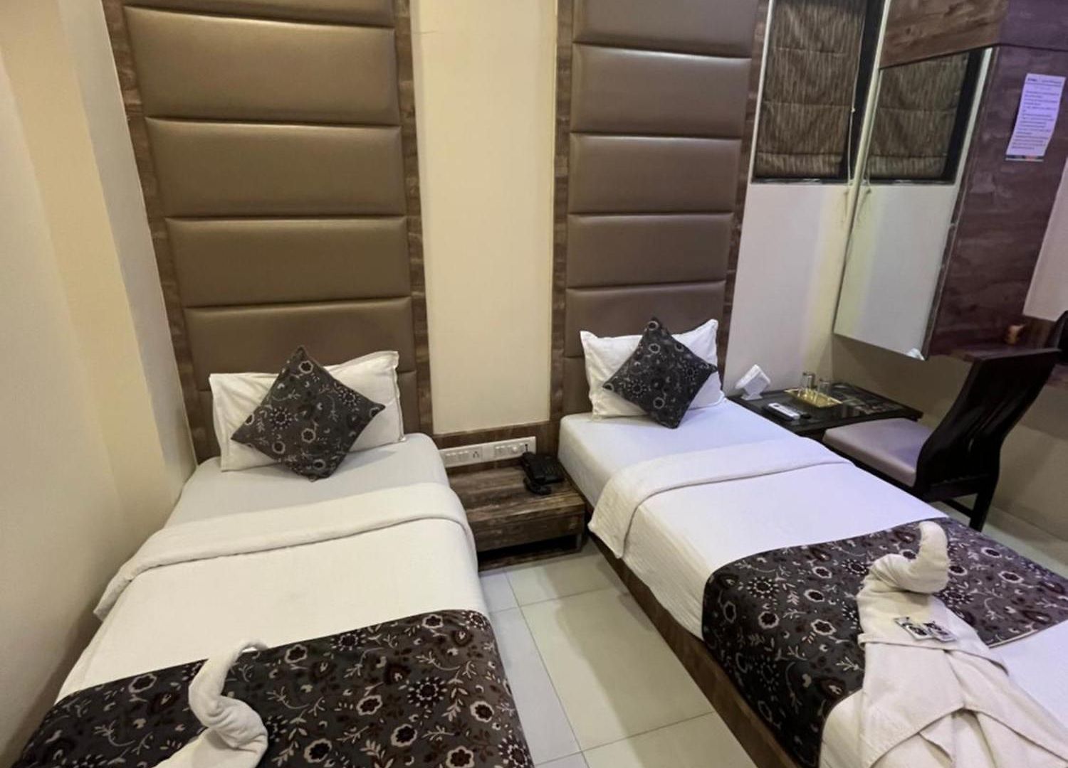 Hotel Magnetic Terminal-2