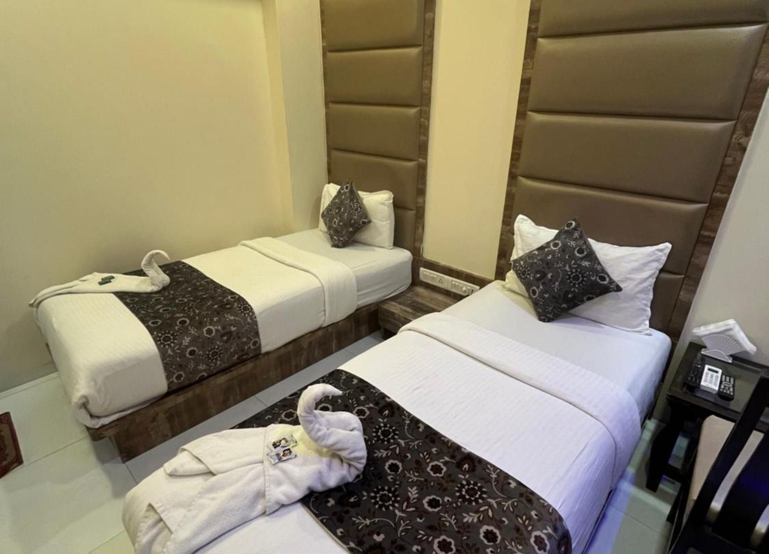 Hotel Magnetic Terminal-2