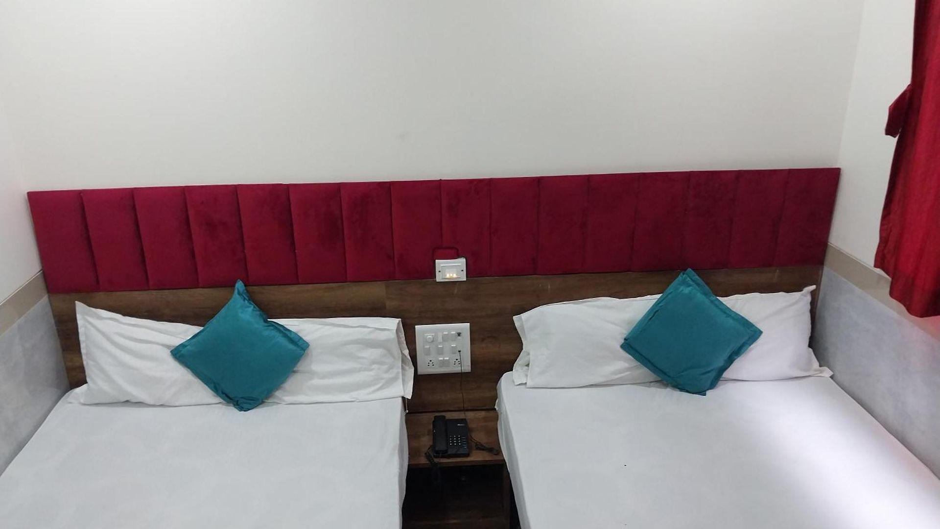 Hotel New Balaji Residency 3*