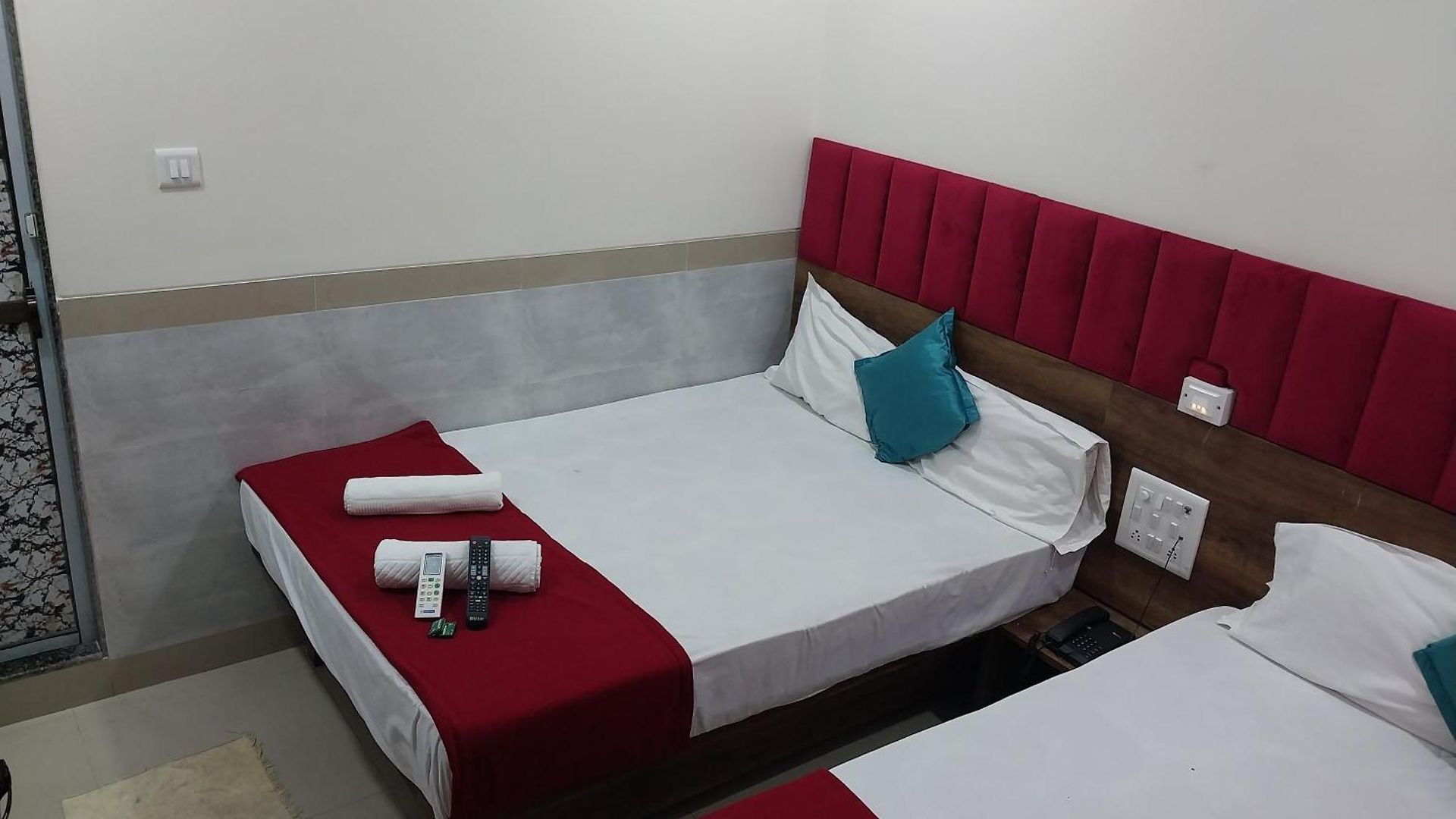 Hotel New Balaji Residency Mumbai