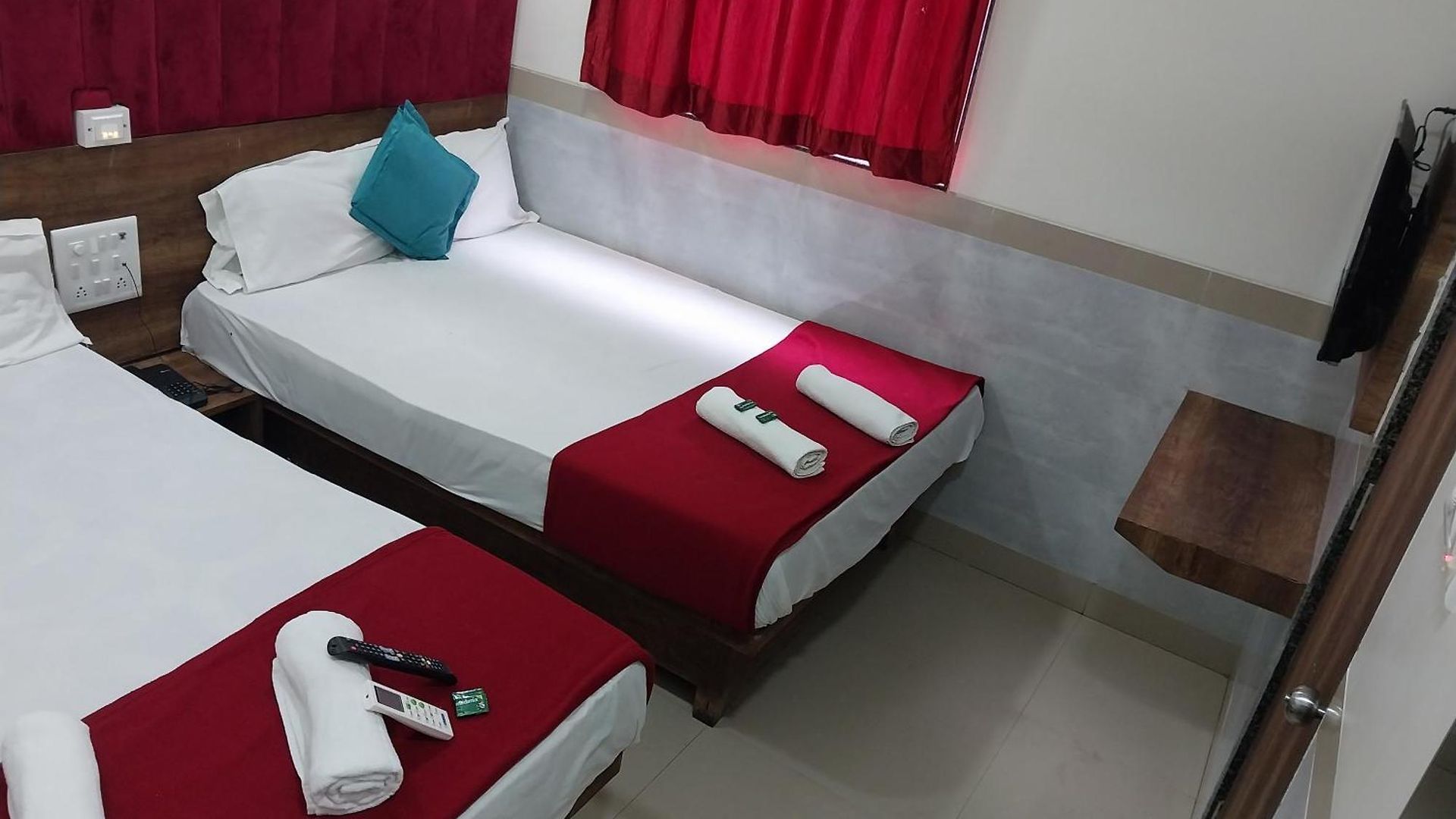 Hotel New Balaji Residency