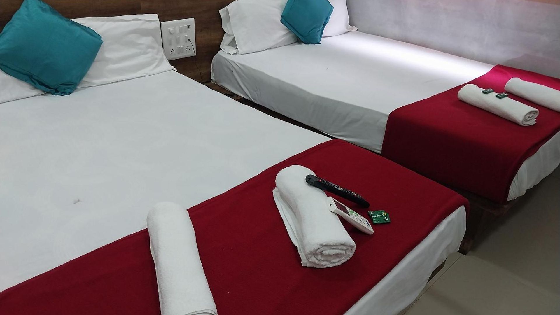 New Balaji Residency Hotel 3*