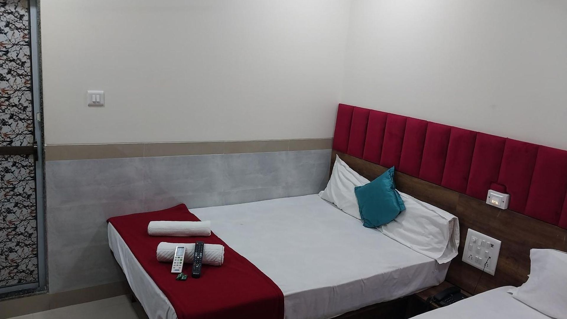 Hotel New Balaji Residency Mumbai