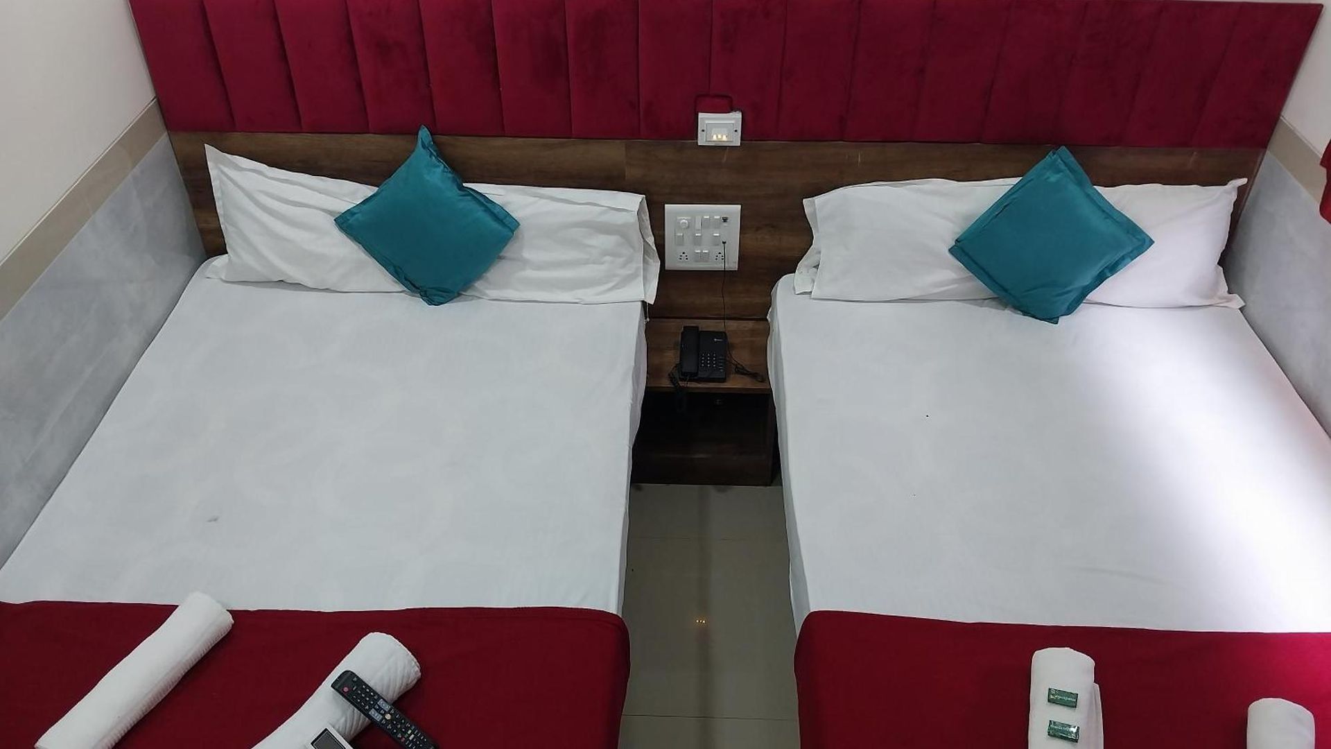New Balaji Residency Mumbai