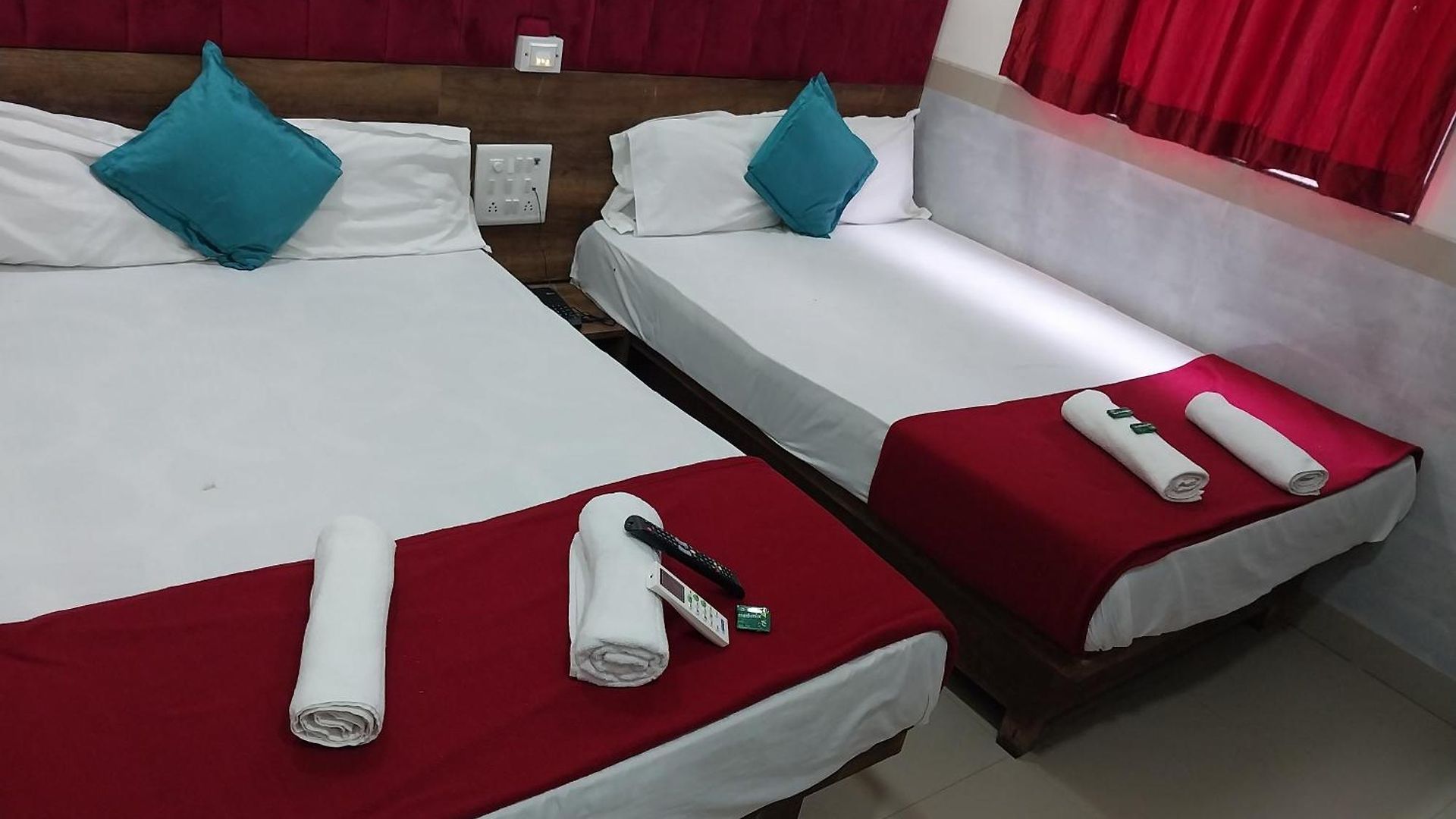 New Balaji Residency 3* Mumbai