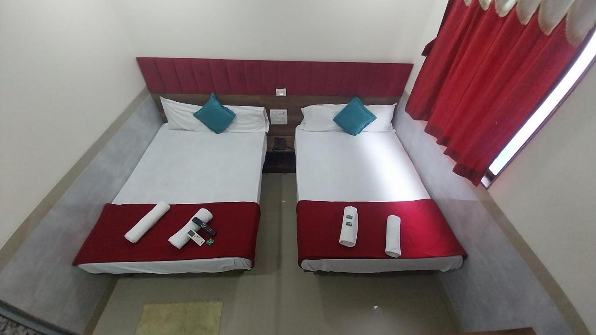 New Balaji Residency 3*