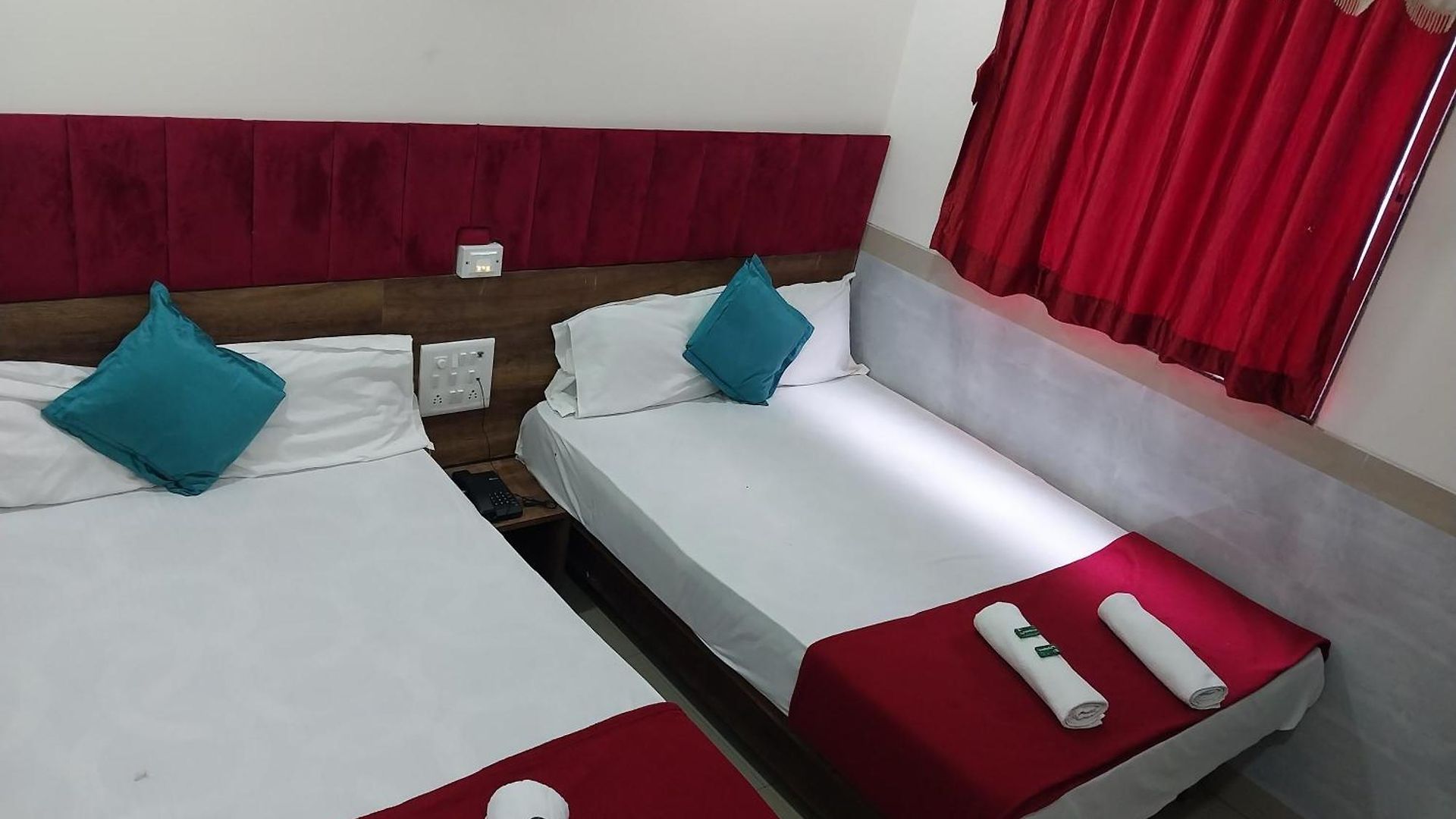 New Balaji Residency 3* Mumbai