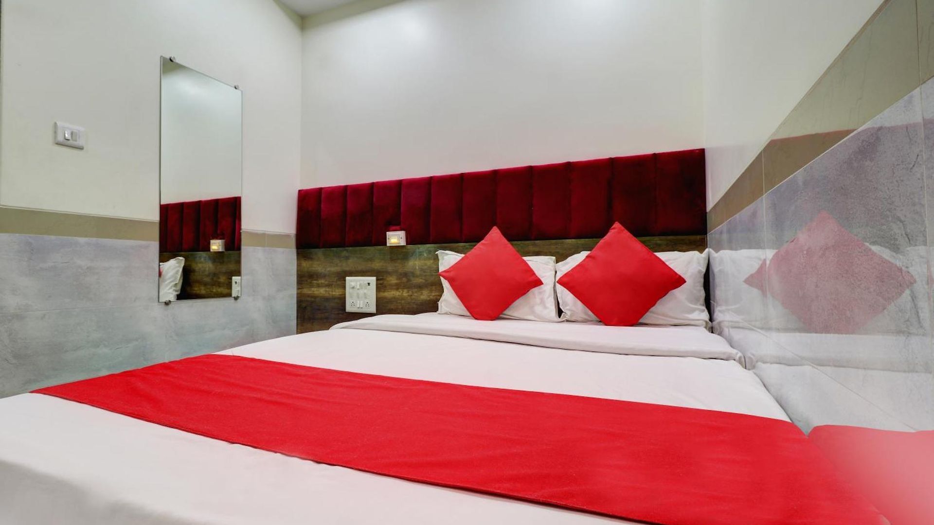 New Balaji Residency Hotel Mumbai