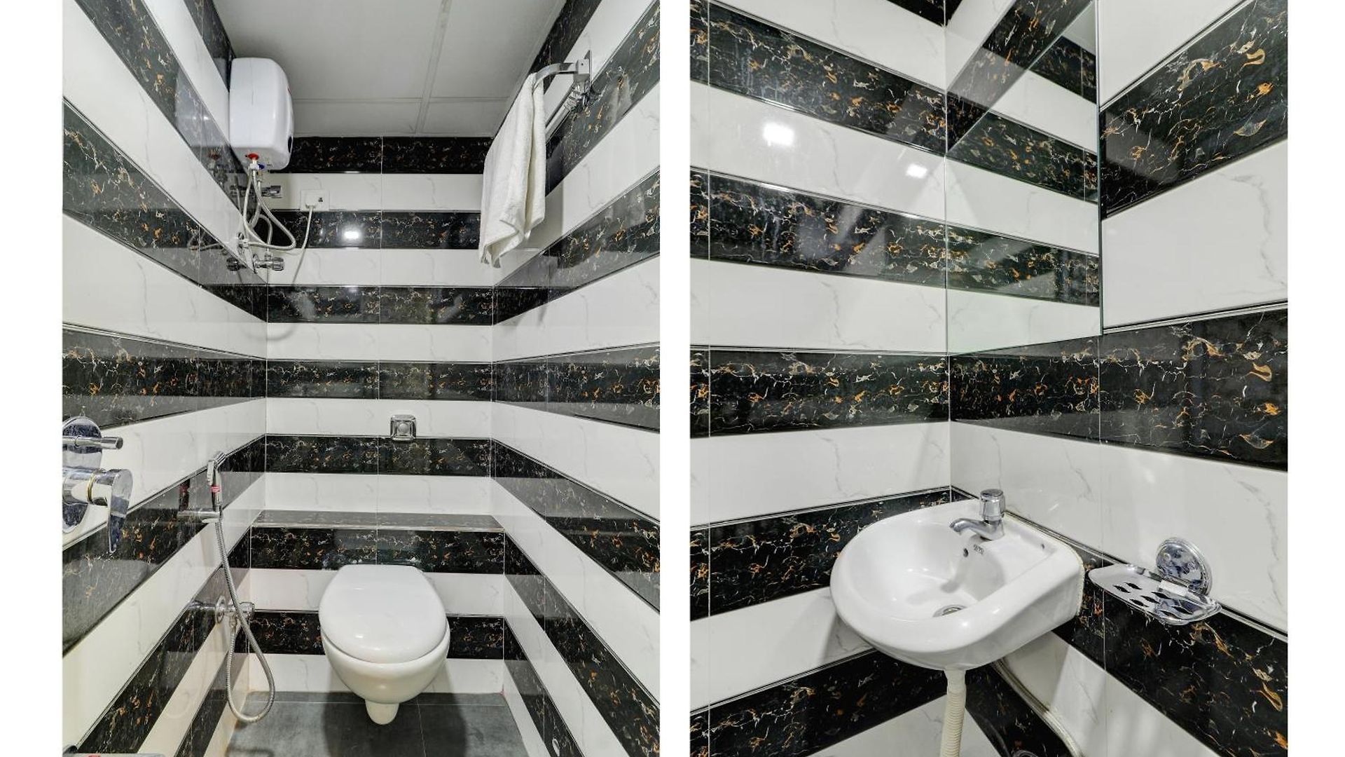 New Balaji Residency Hotel