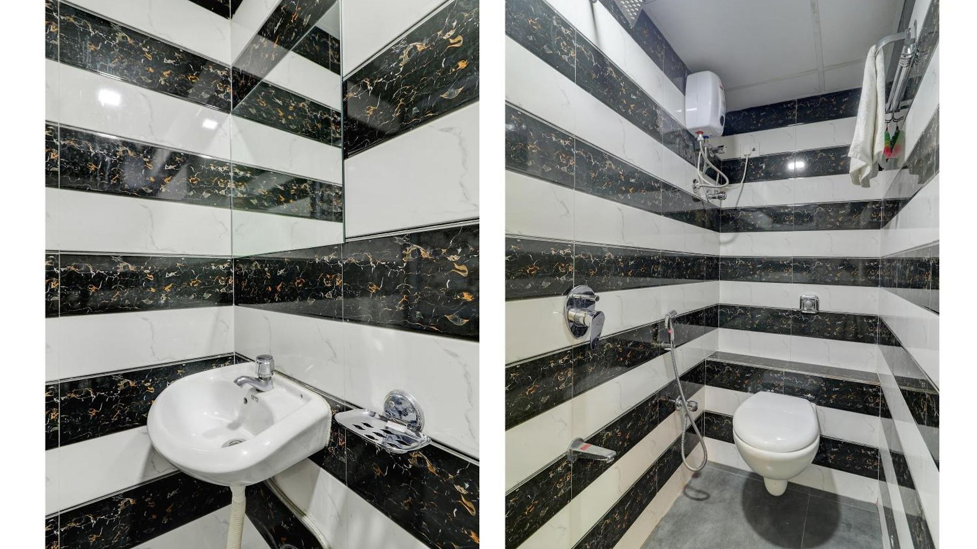 New Balaji Residency 3* Mumbai