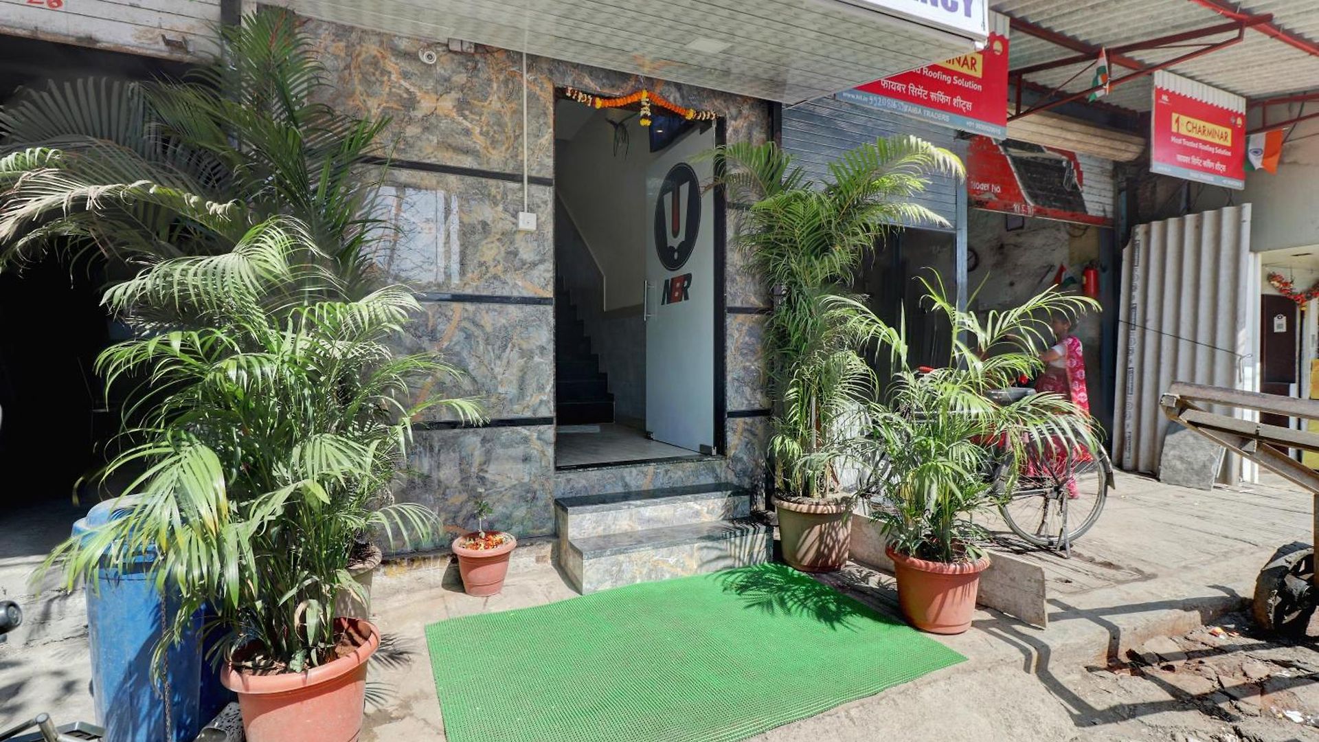 New Balaji Residency Hotel