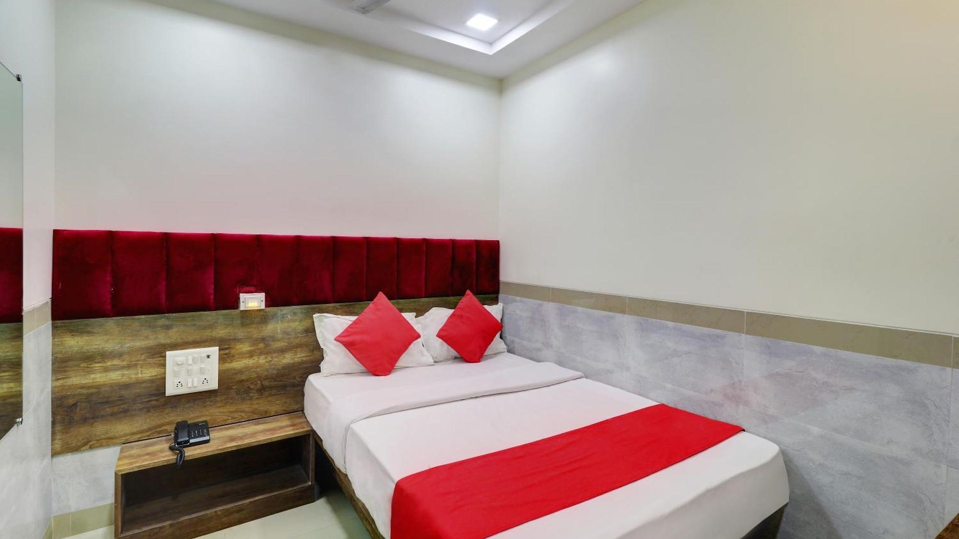 Hotel New Balaji Residency Mumbai