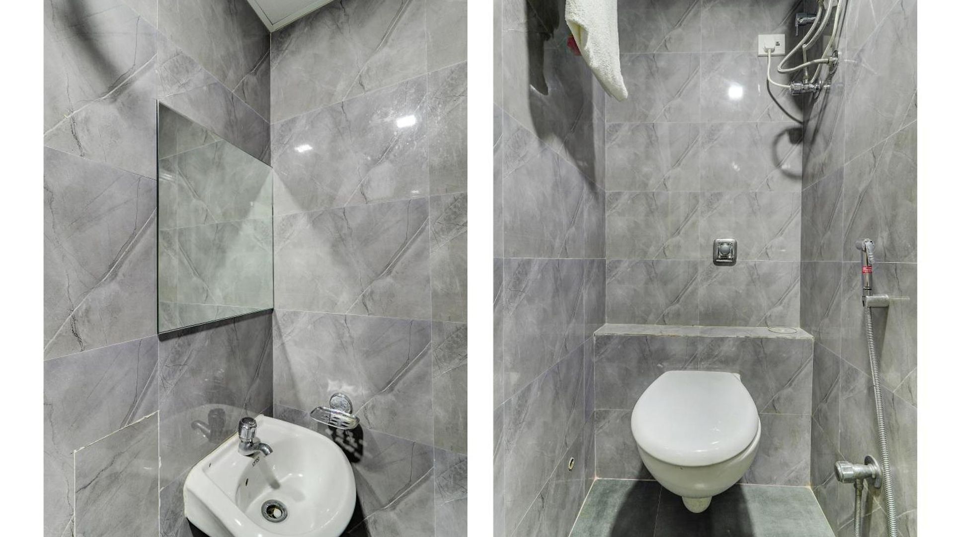 New Balaji Residency Hotel Mumbai