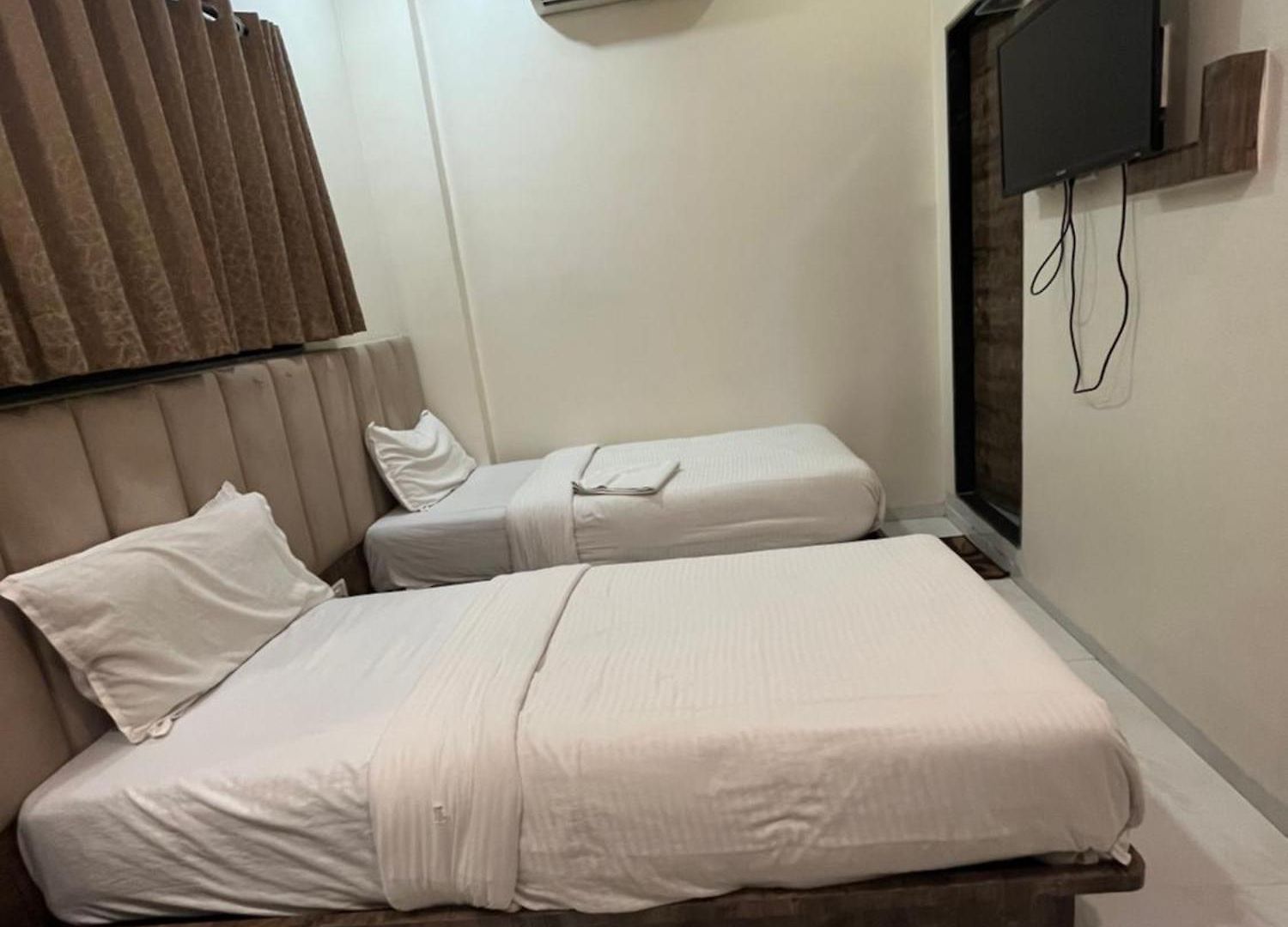 Hotel Magnetic Terminal-2 Mumbai