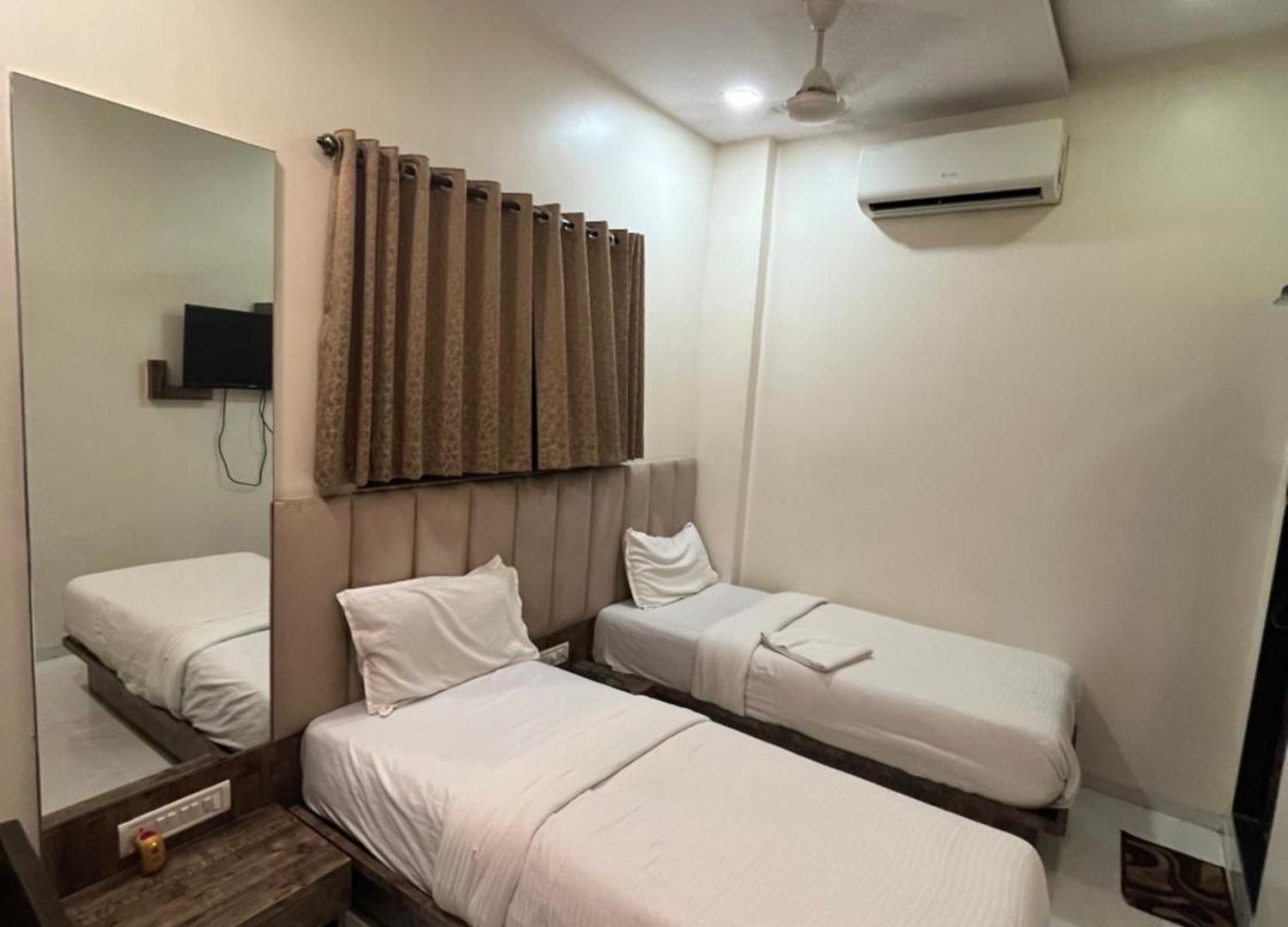 Magnetic Terminal-2 Hotel Mumbai