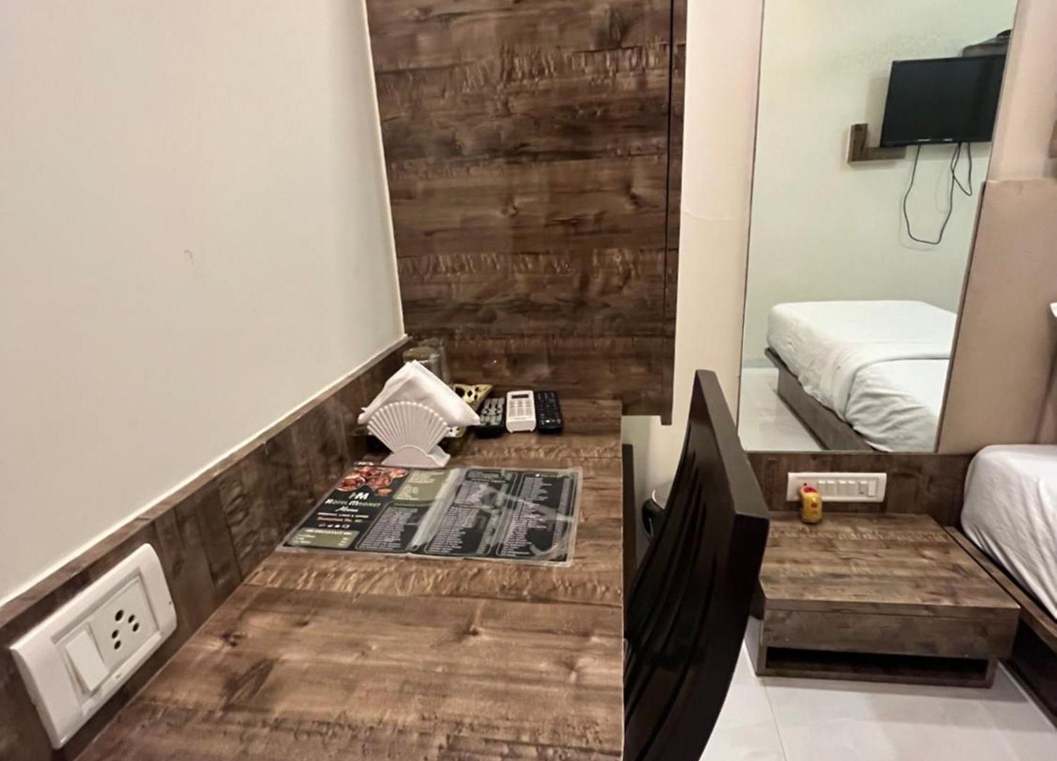Hotel Magnetic Terminal-2