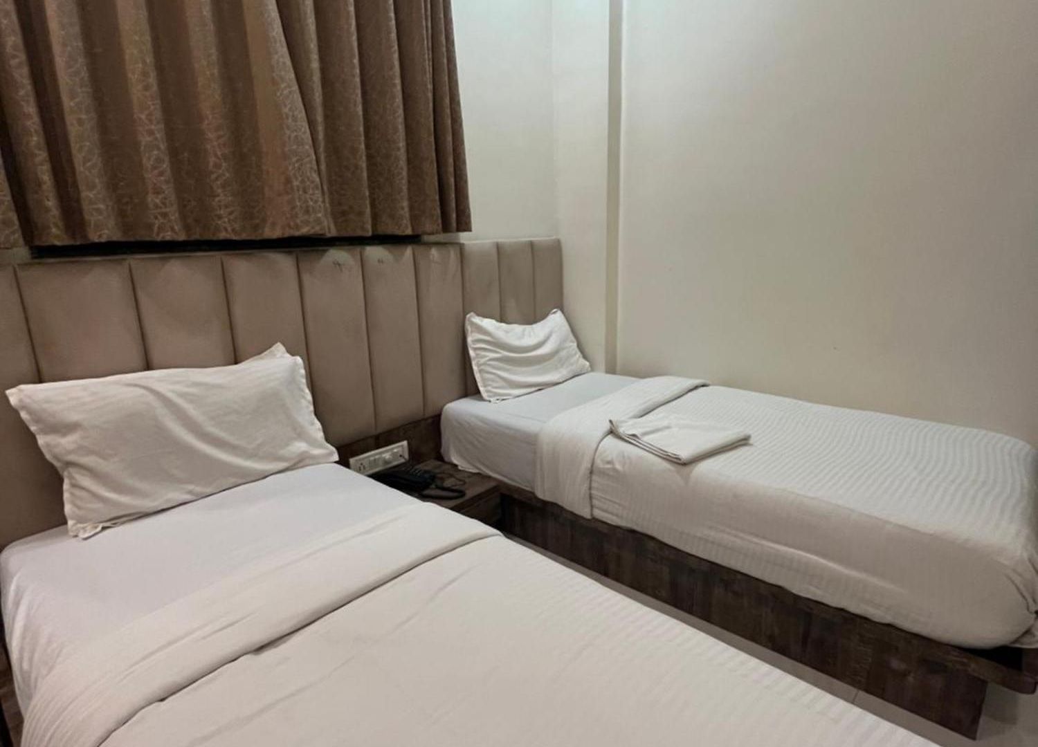 Magnetic Terminal-2 Hotel Mumbai