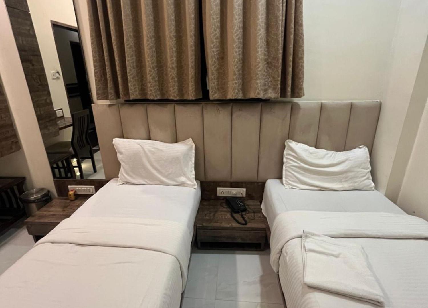 Hotel Magnetic Terminal-2 Mumbai