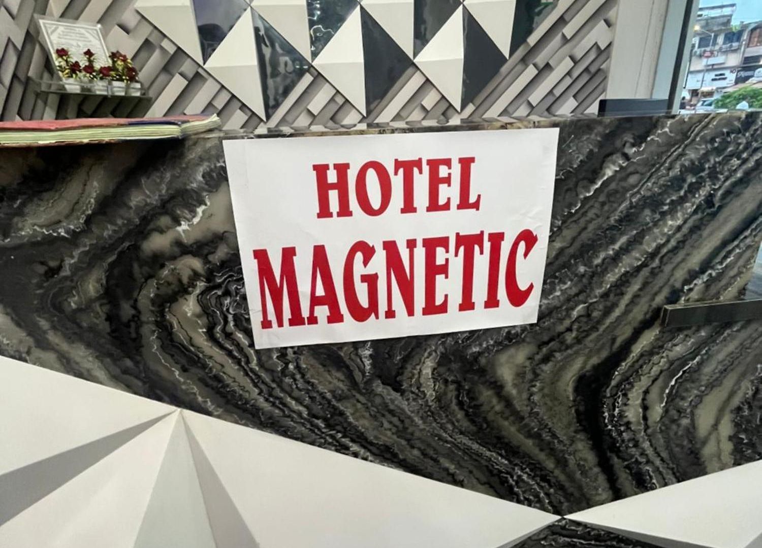 Magnetic Terminal-2 Hotel
