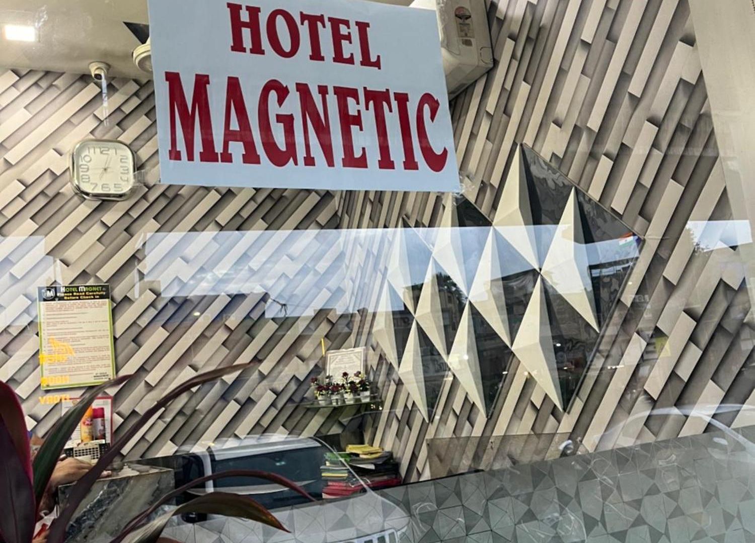 Magnetic Terminal-2 3*