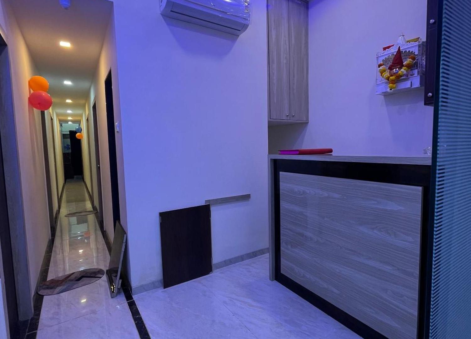 Parel Residency Hotel