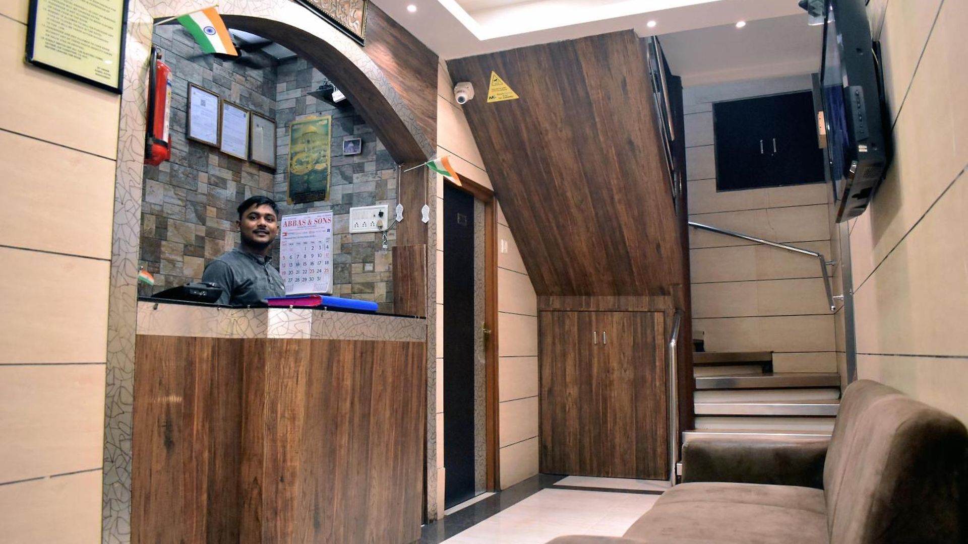 Hotel Kamal Mumbai