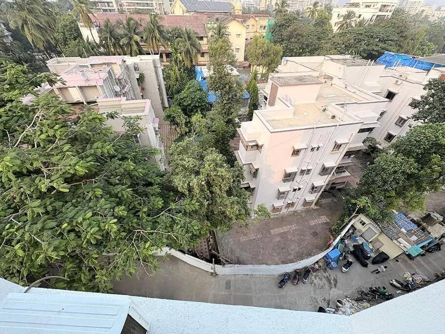 Apartment Chic - Bright 1 Bhk Close To Lilavati Hospital, Bandra West 602 *