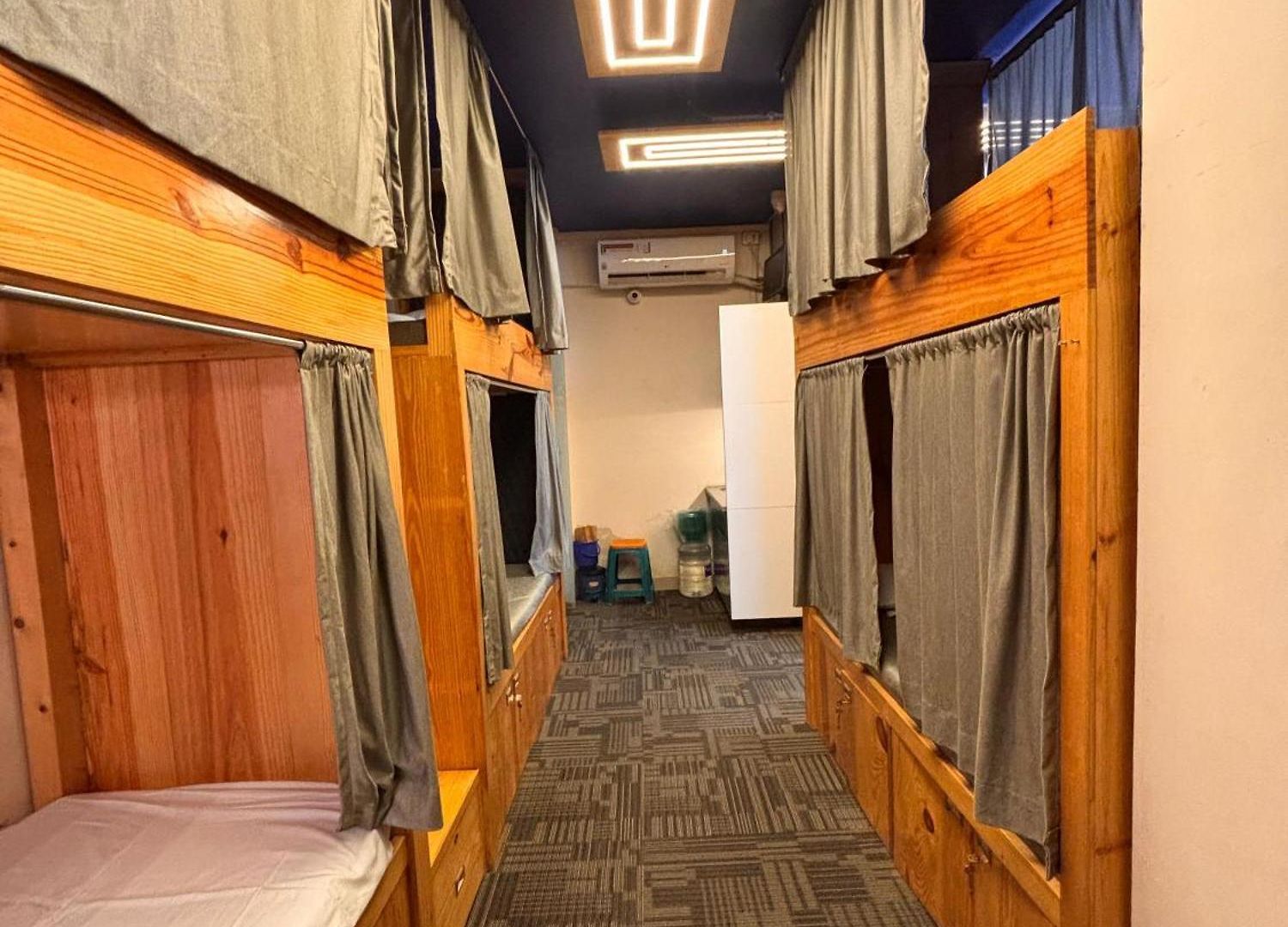 Hostel Mybed Primium *