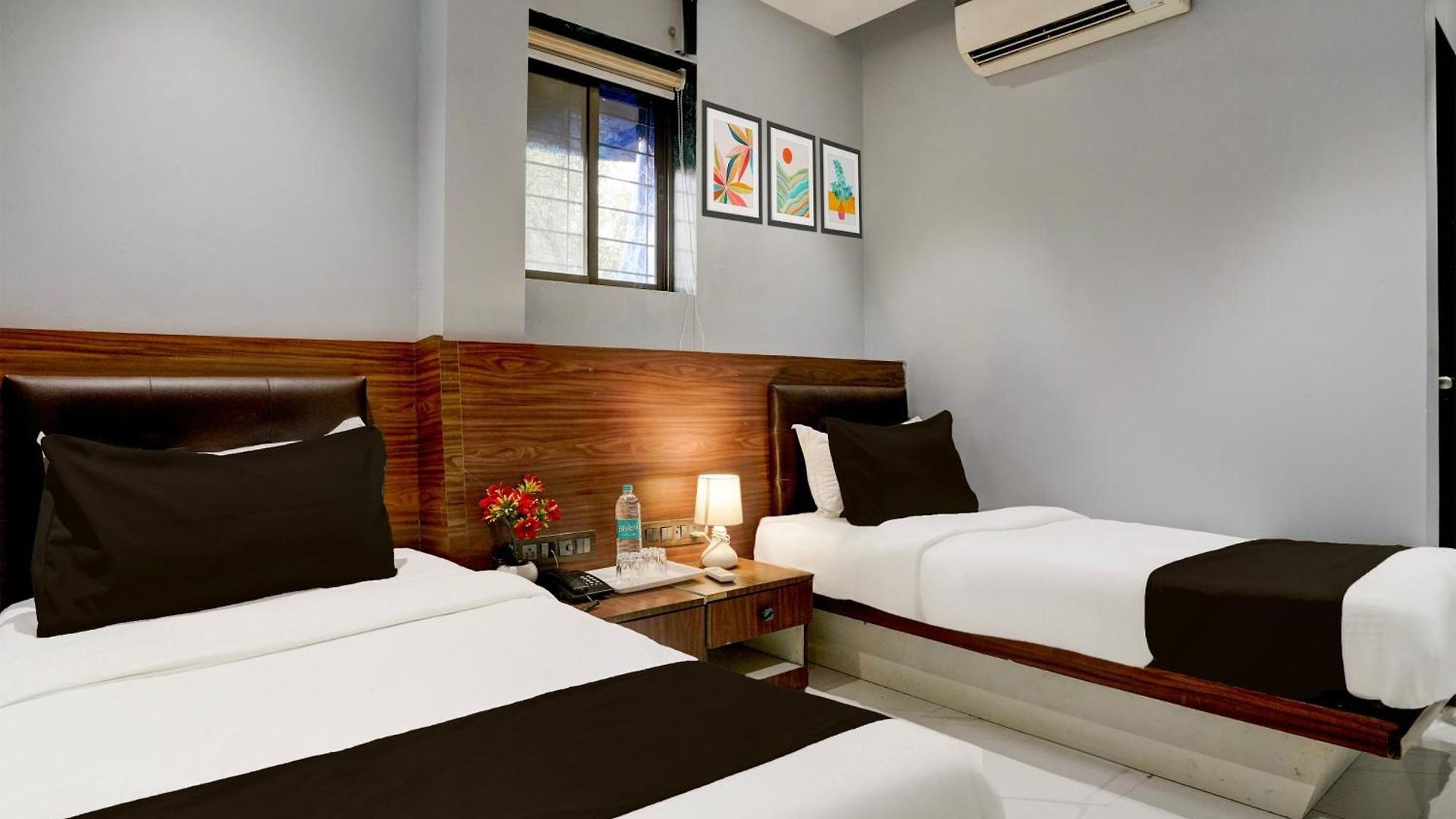Super Oyo Hotel O Powai Inn Mumbai Mumbai