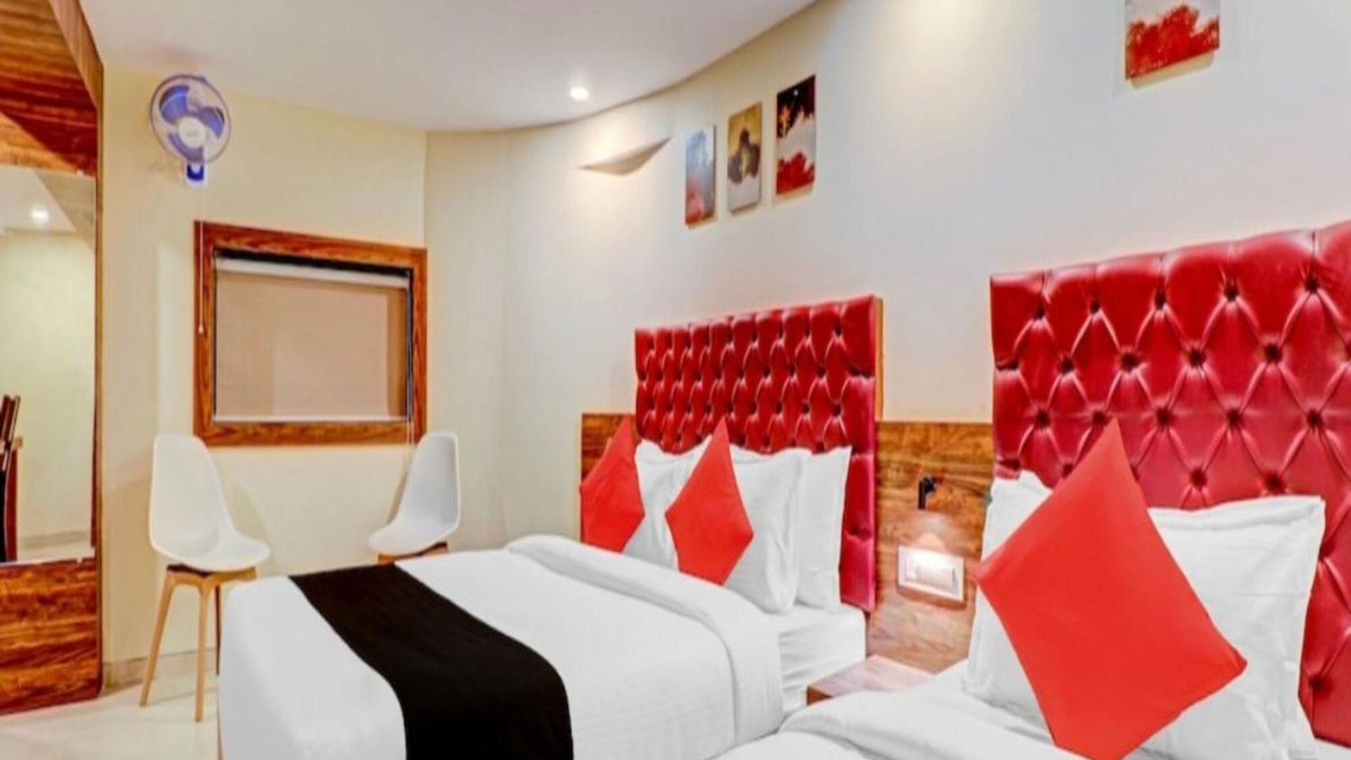 Hotel Elegant - Mohammed Ali Road *