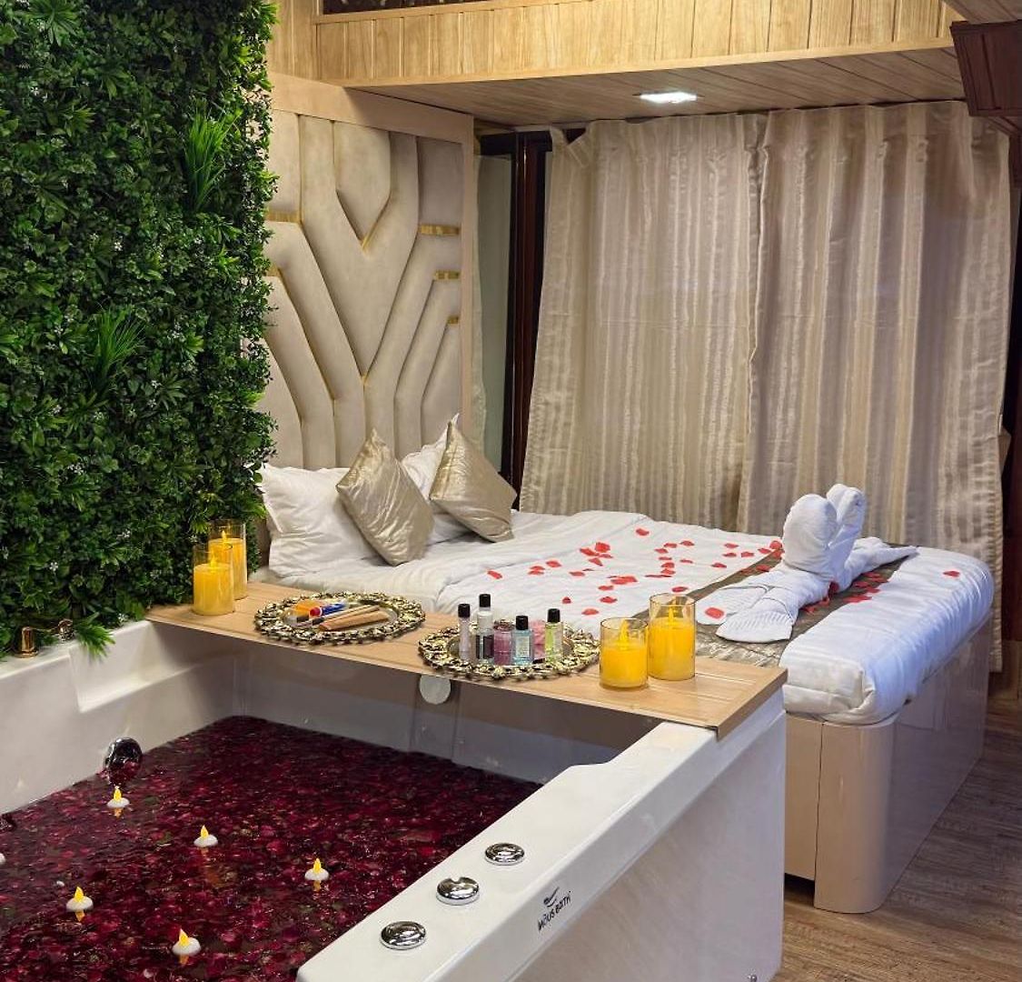 Aparthotel Makaan - The Luxury