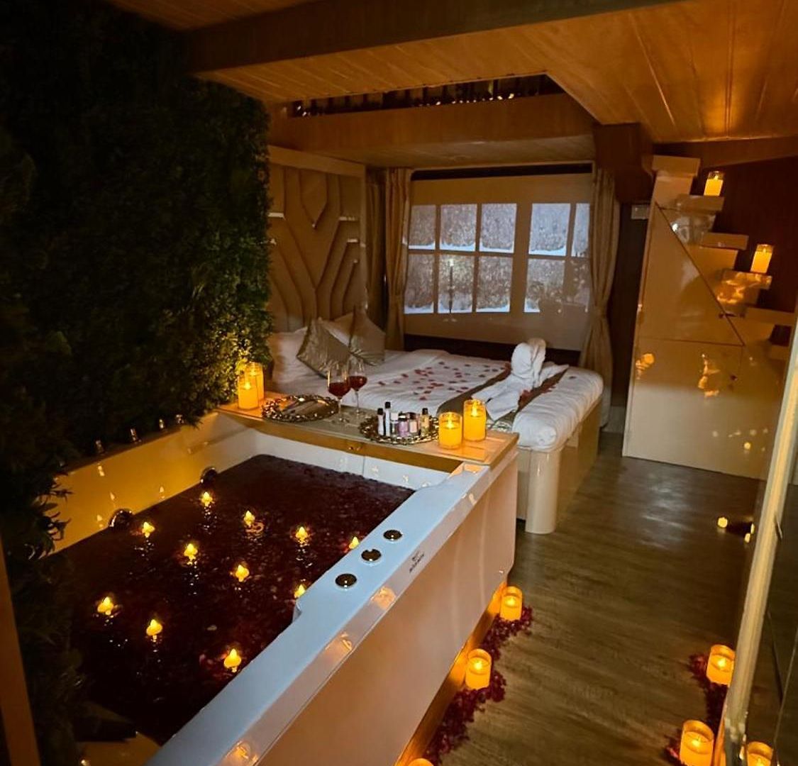 Aparthotel Makaan - The Luxury *
