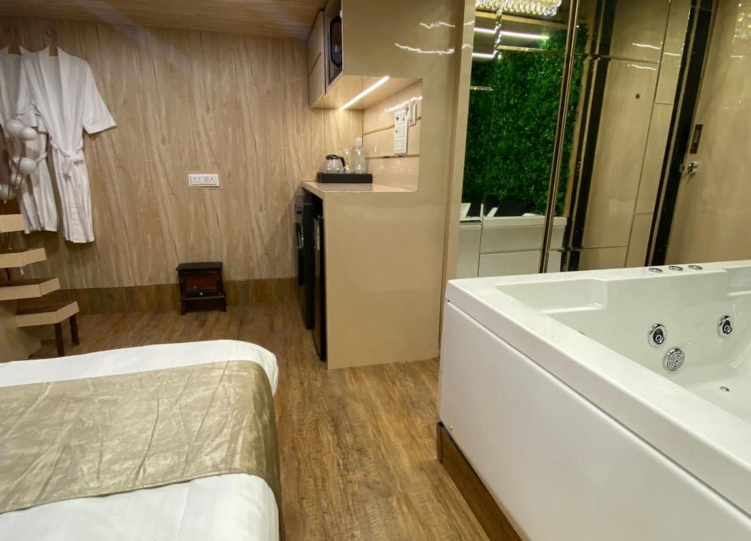 Makaan - The Luxury Aparthotel Mumbai