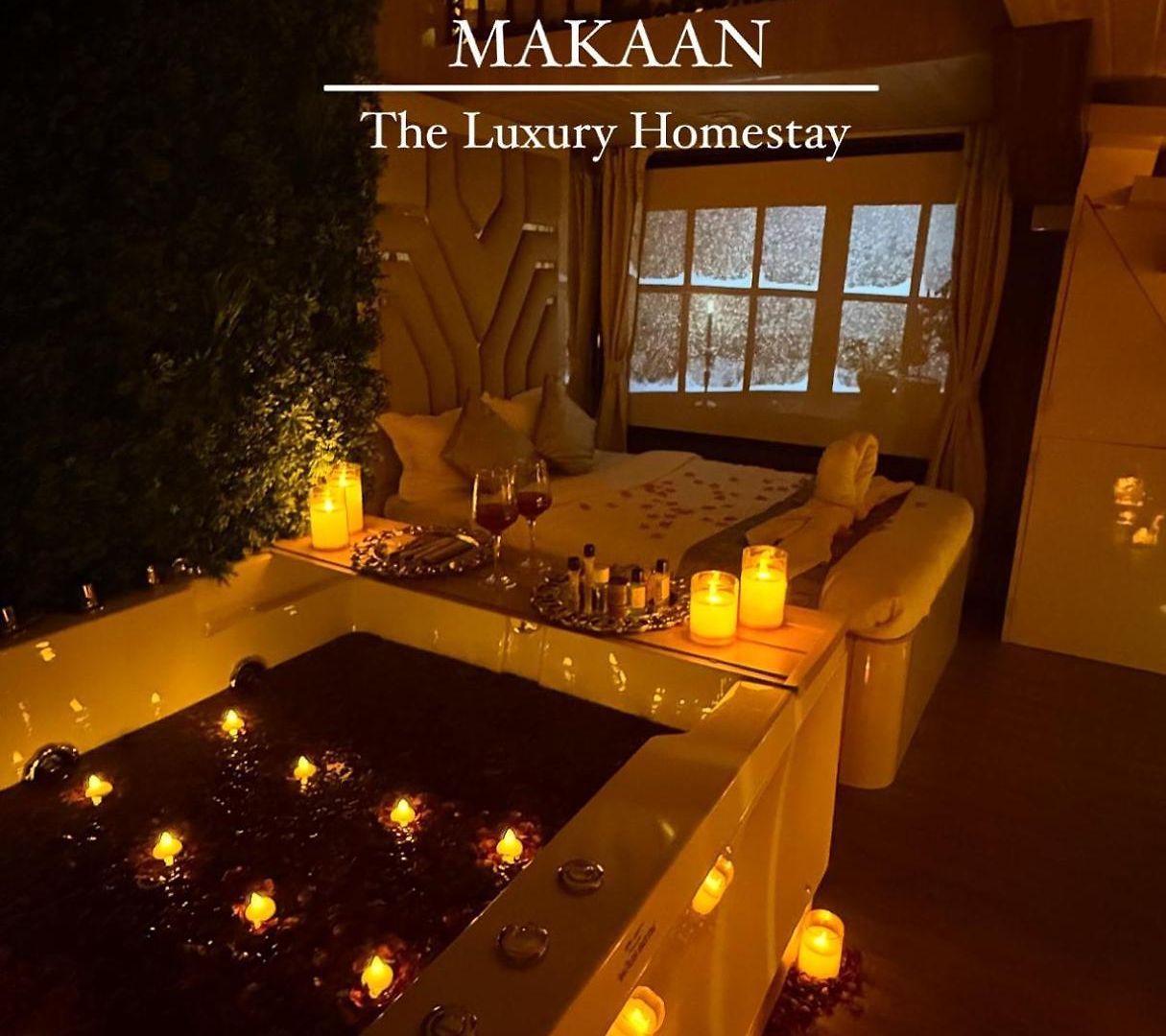 Makaan - The Luxury * Mumbai
