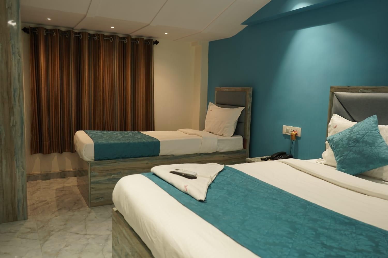 Airport-intl Airport Near To Airport & Bkc Us Consulate Guest house 2*