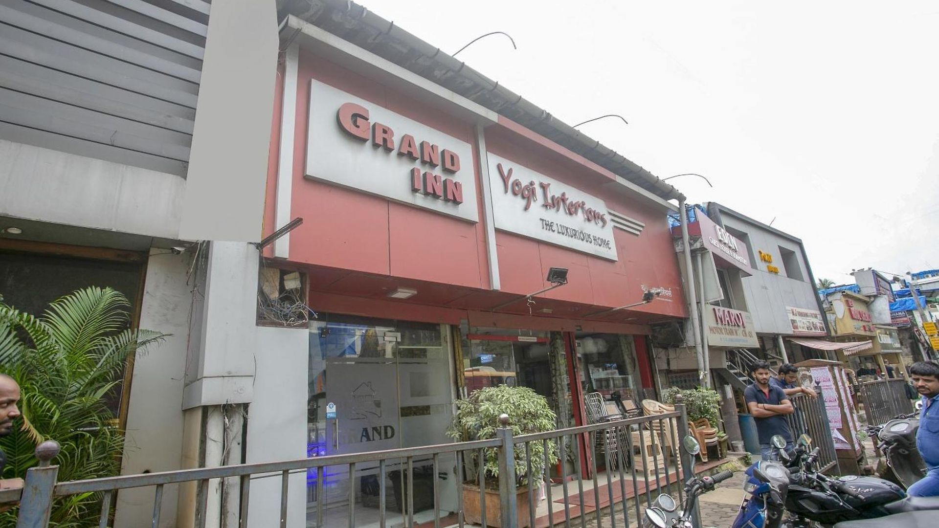 O Grand 3* Mumbai