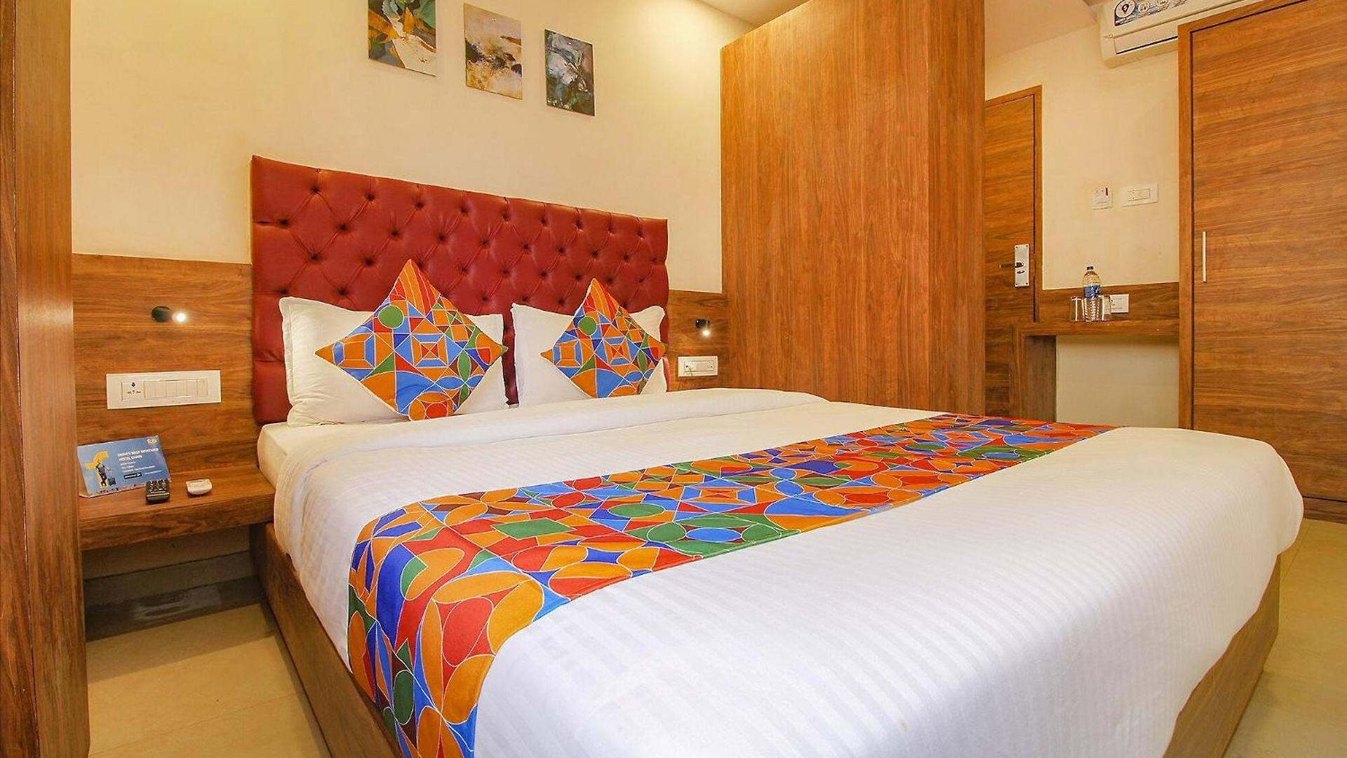 Fabhotel Peninsula - Nr Csmt Station Guest house 3*