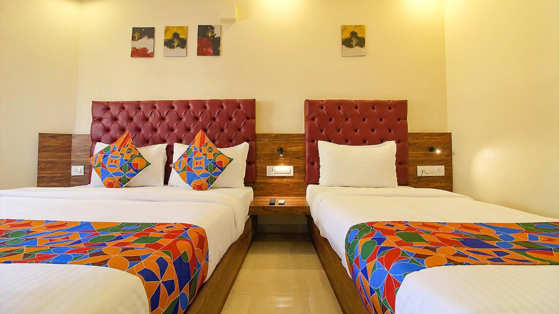 Fabhotel Peninsula - Nr Csmt Station Guest house Mumbai