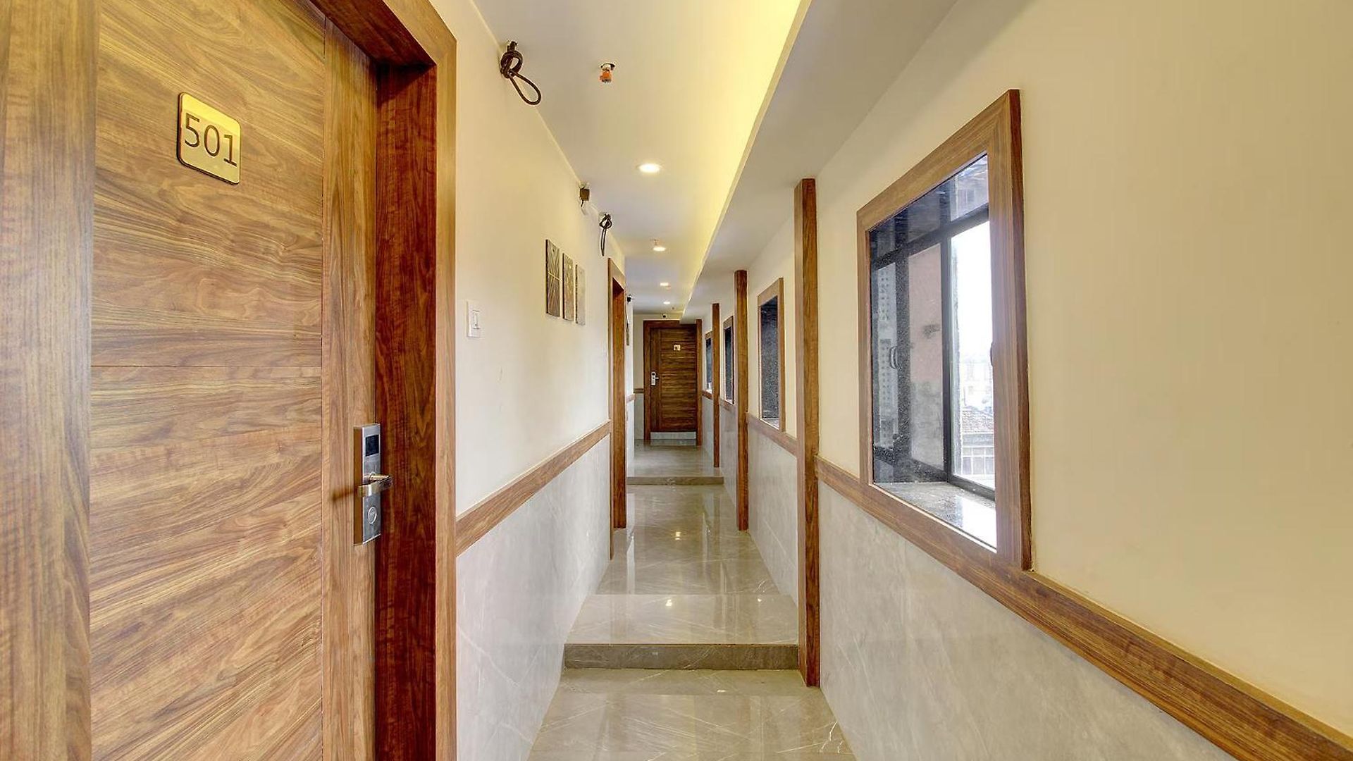 Guest house Fabhotel Peninsula - Nr Csmt Station 3*