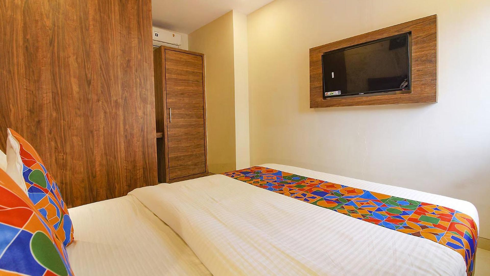 Fabhotel Peninsula - Nr Csmt Station 3* Mumbai