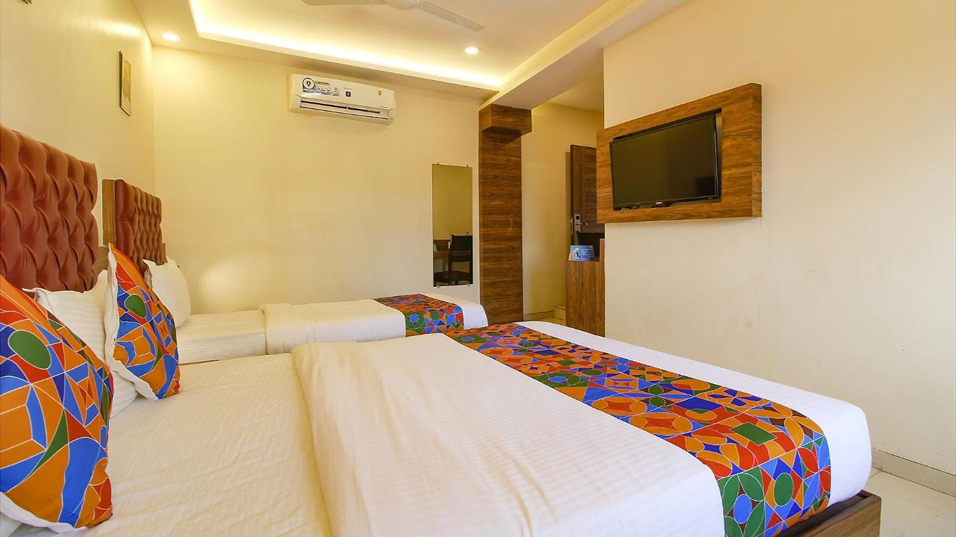 Fabhotel Peninsula - Nr Csmt Station Guest house 3*