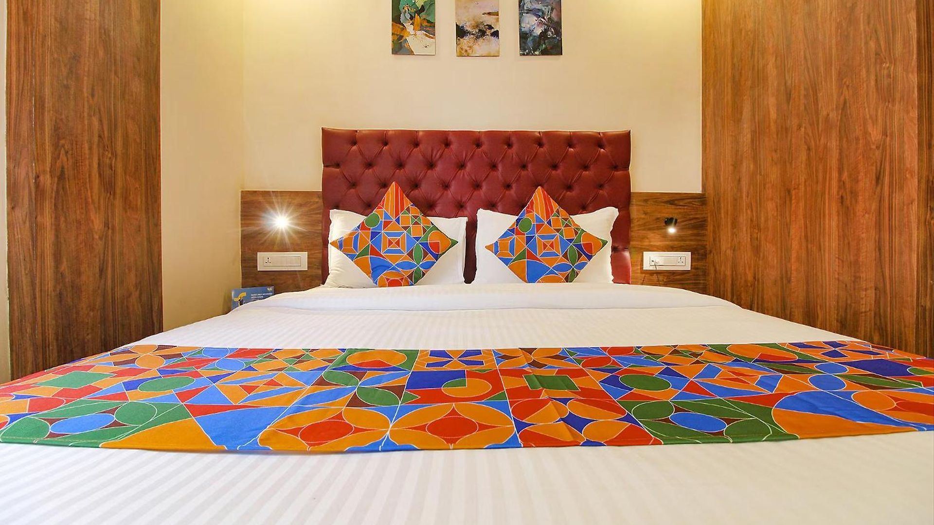 Fabhotel Peninsula - Nr Csmt Station 3* Mumbai