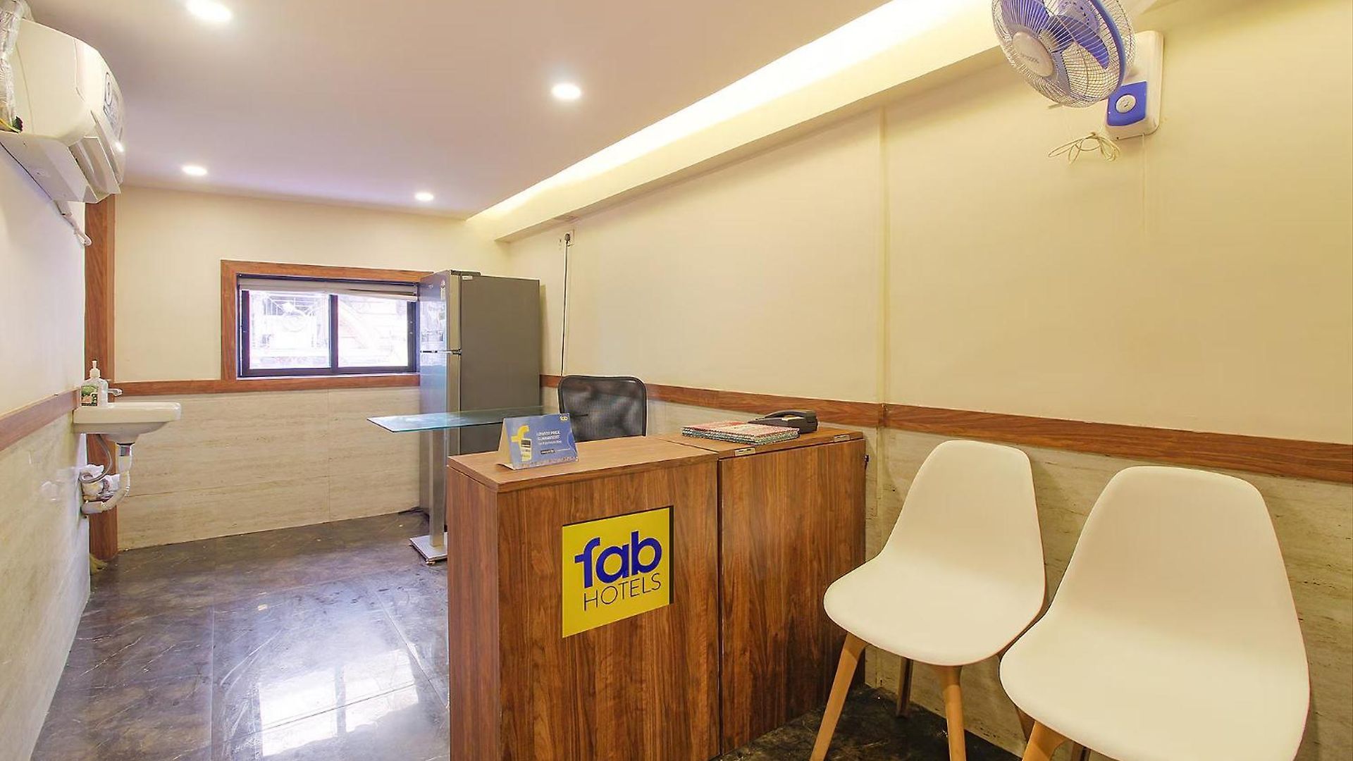 Guest house Fabhotel Peninsula - Nr Csmt Station