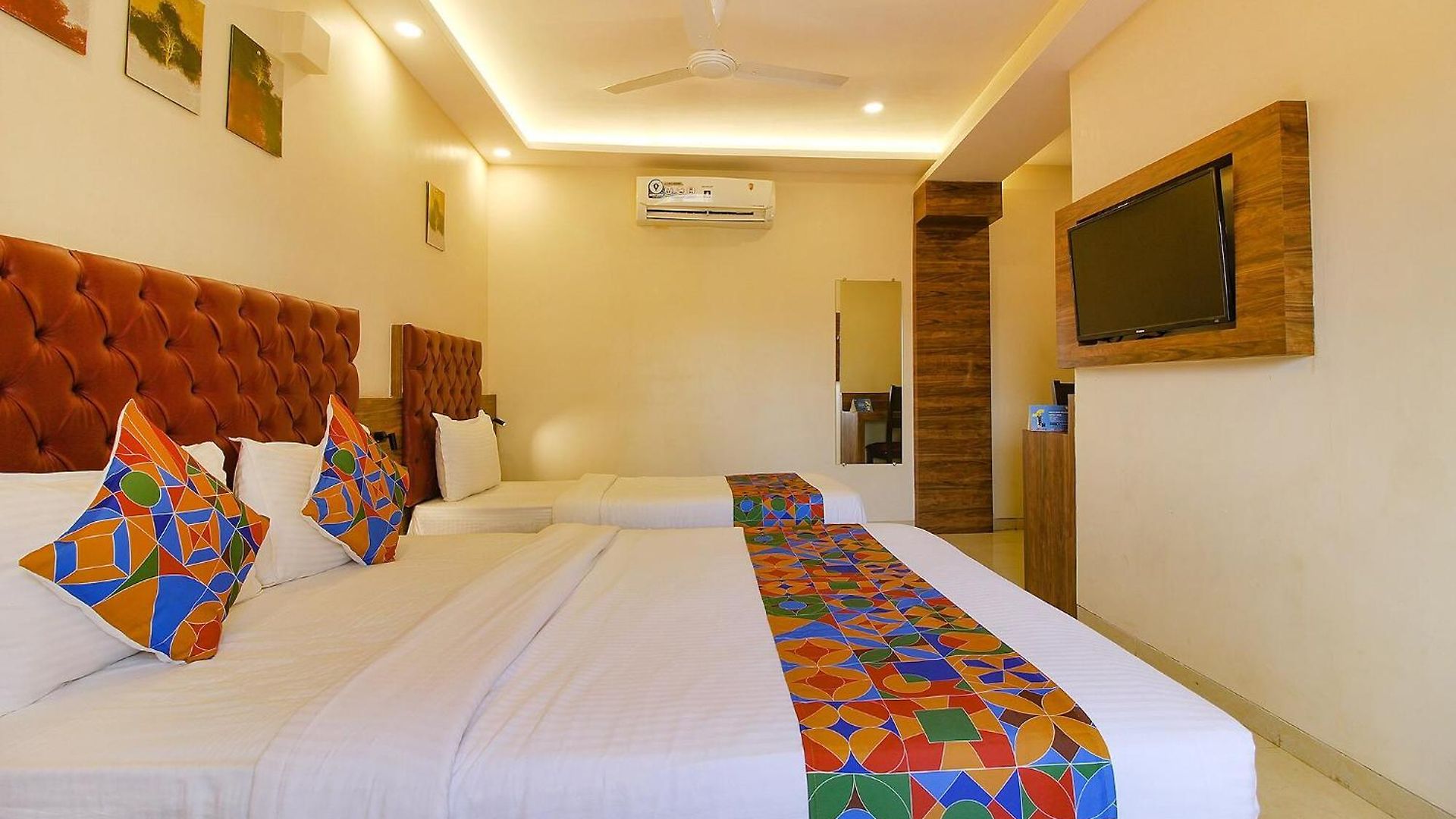 Fabhotel Peninsula - Nr Csmt Station Mumbai